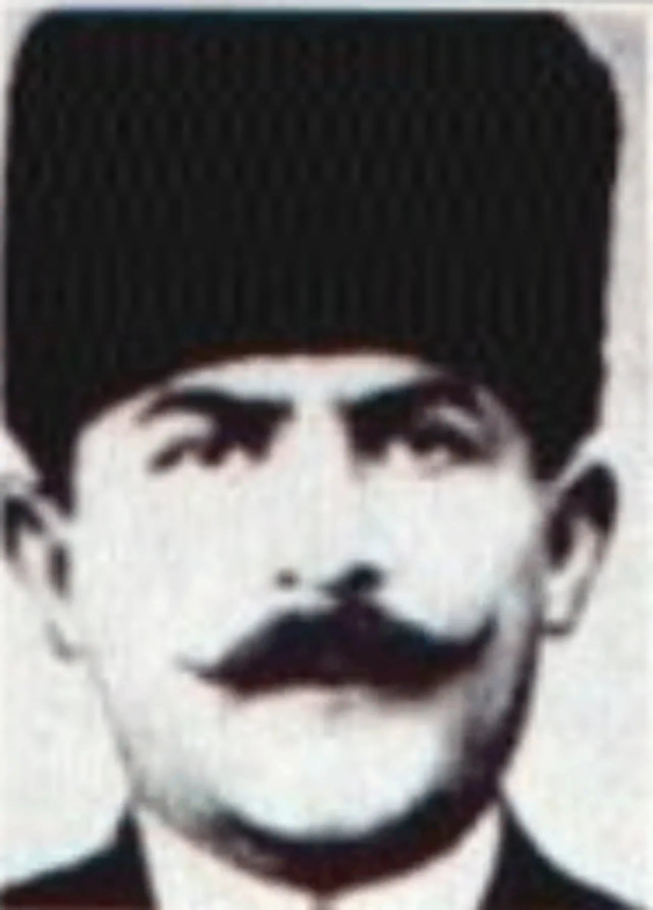 Portrait of Abdülkadir Kemali Öğütçü (1889–1949) – memorial page
