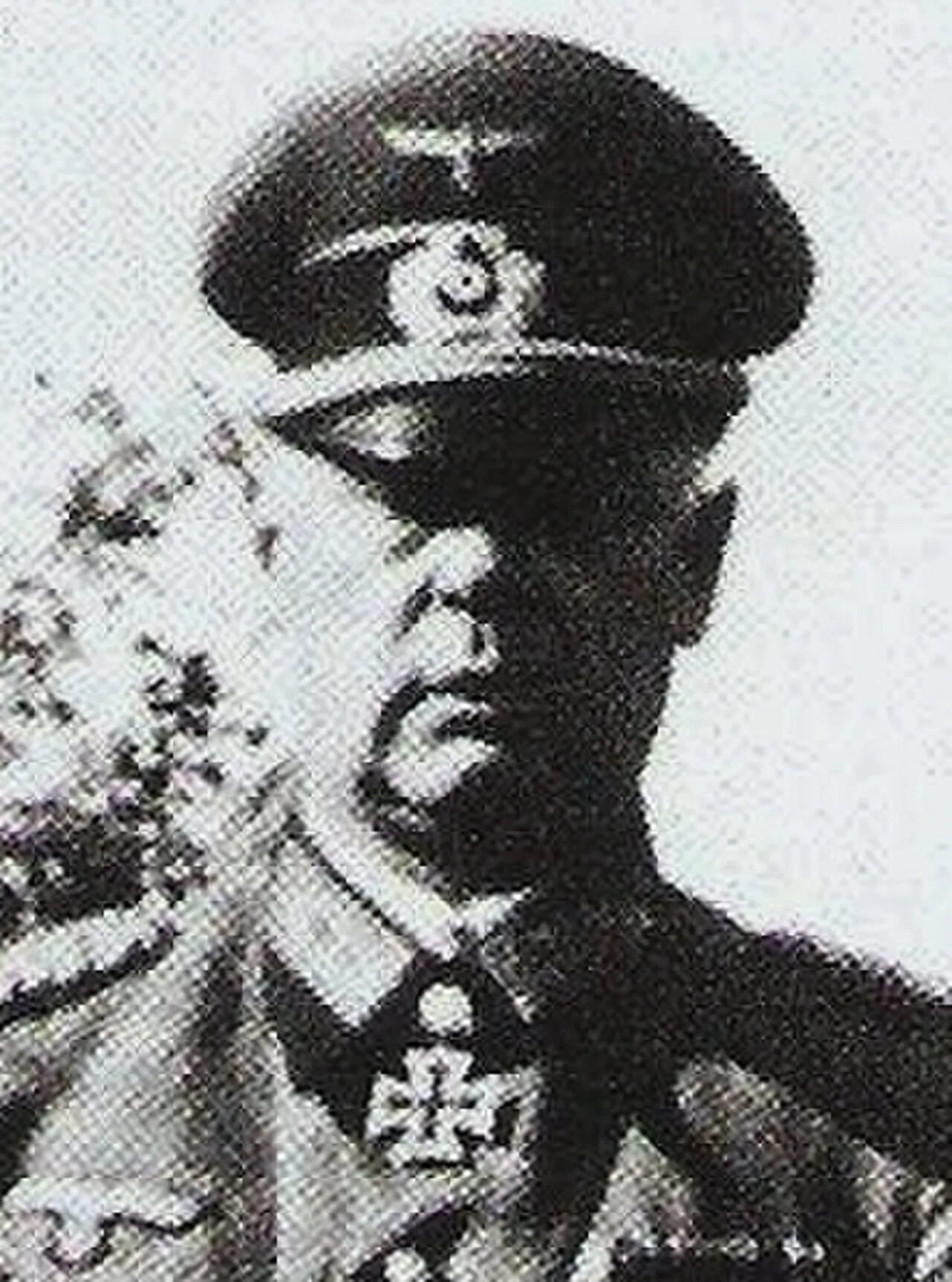 Portrait of Eberhard von Mackensen (1889–1969) – memorial page