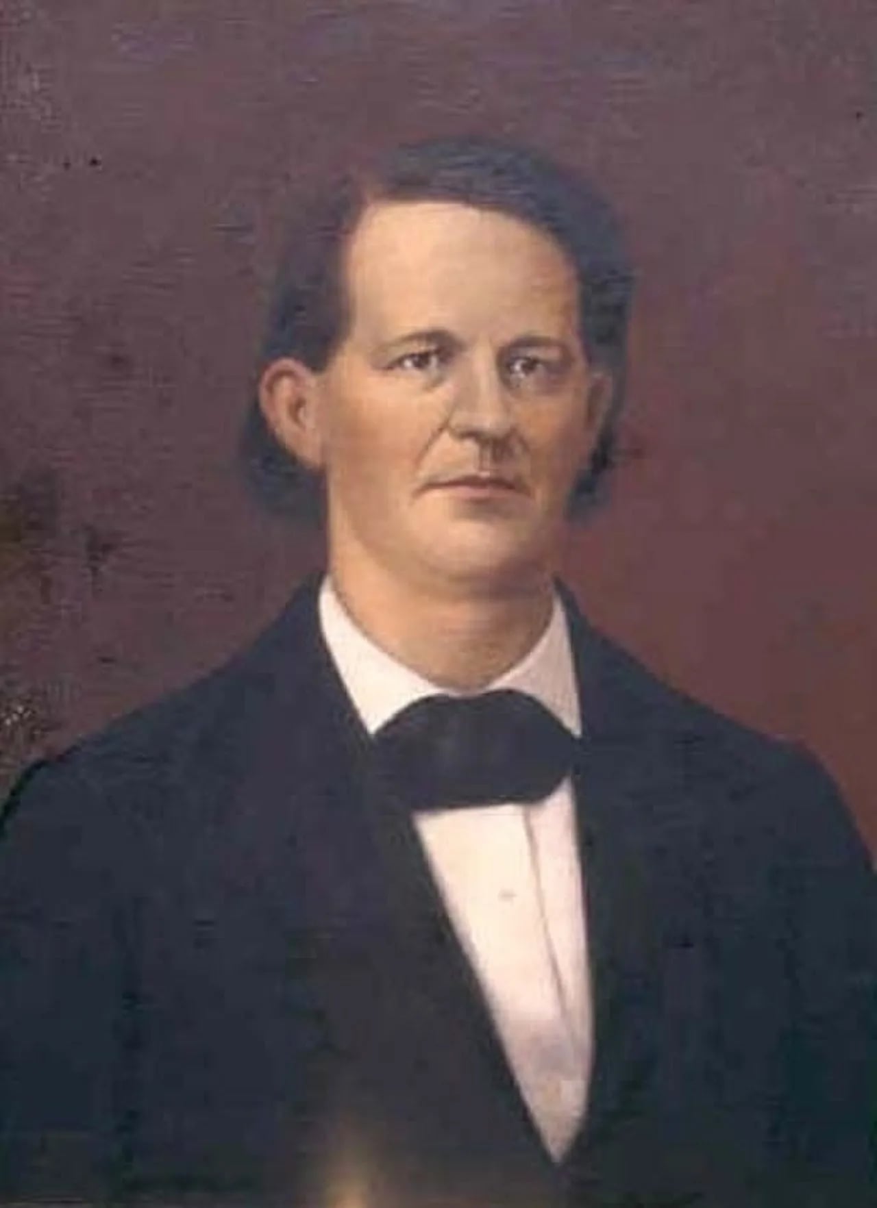 Porträt von Thomas Reade Rootes Cobb (1823–1862) – Gedenkseite
