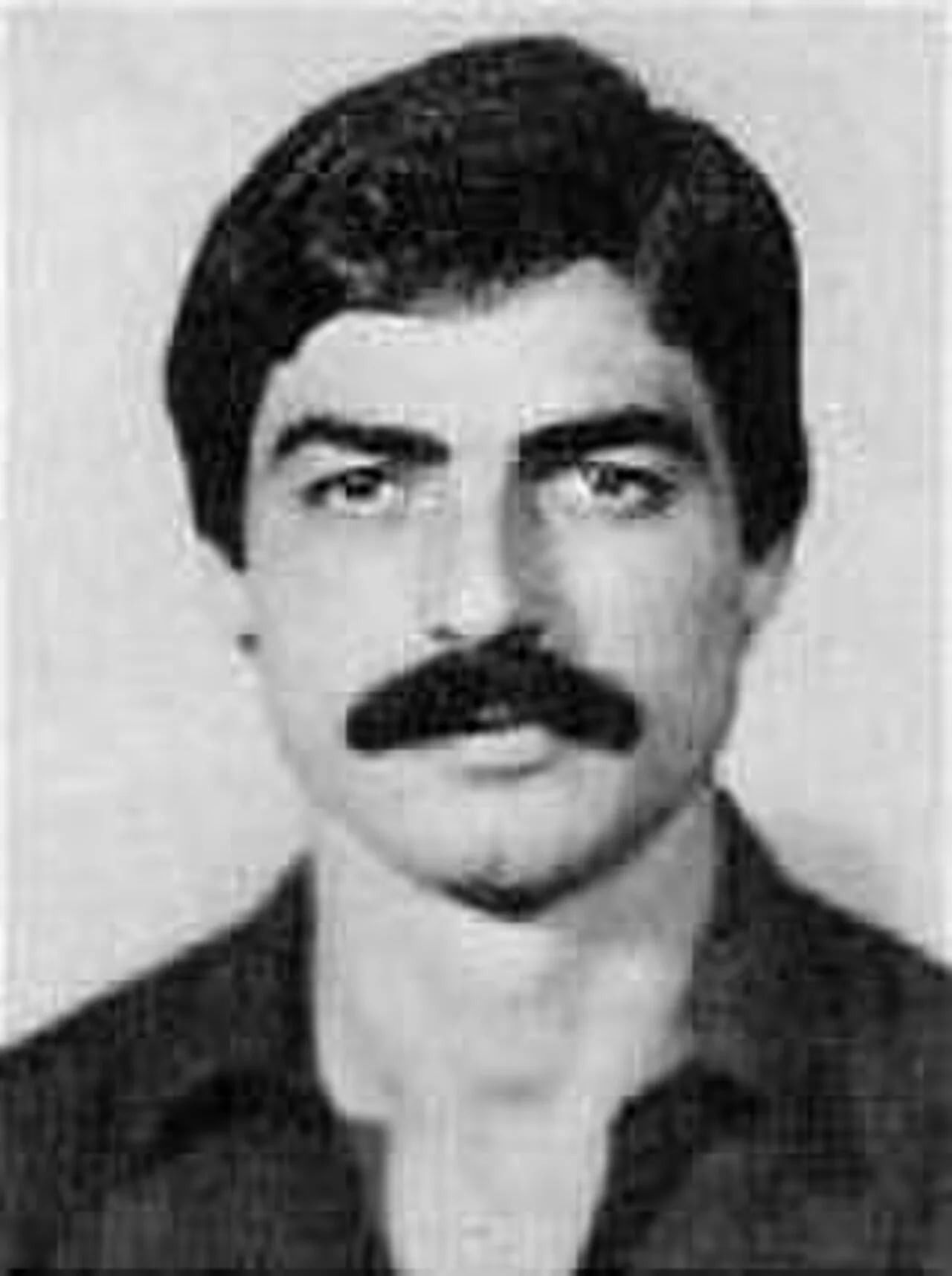 Portrait of Levon Ekmekdschian (1958–1983) – memorial page