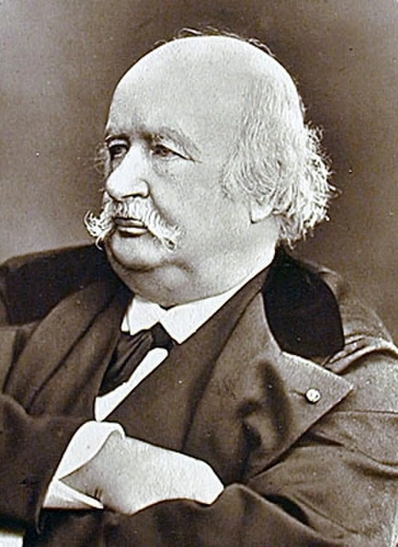 Porträt von Jules Sandeau (1811–1883) – Gedenkseite