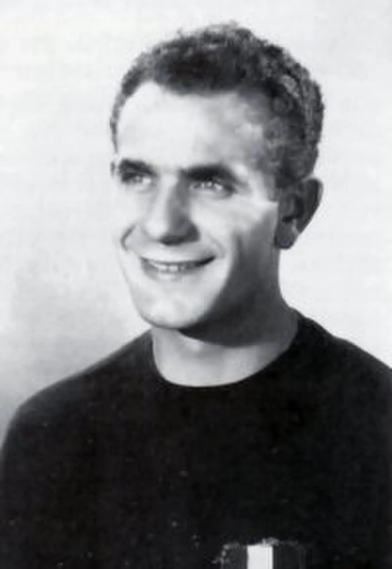 Porträt von Eusebio Castigliano (1921–1949) – Gedenkseite