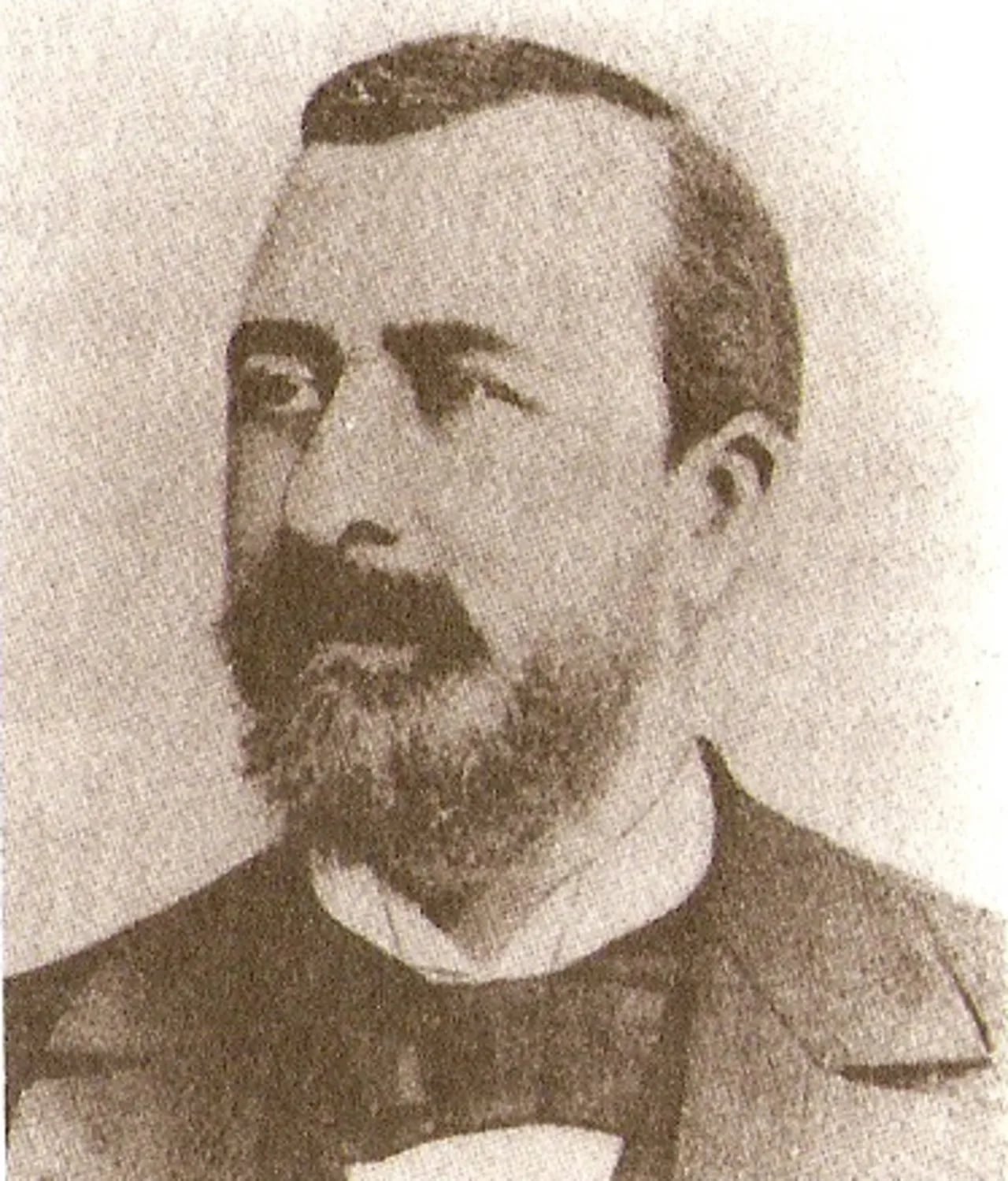 Portrait of Jules Joseph Carnaud (1840–1911) – memorial page