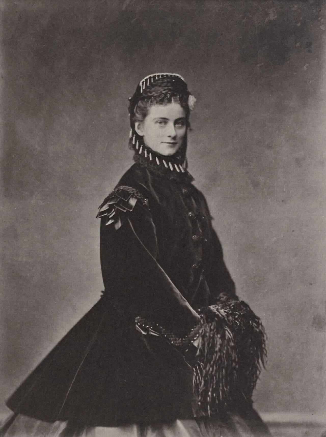 Porträt von Sophie in Bayern (1847–1897) – Gedenkseite