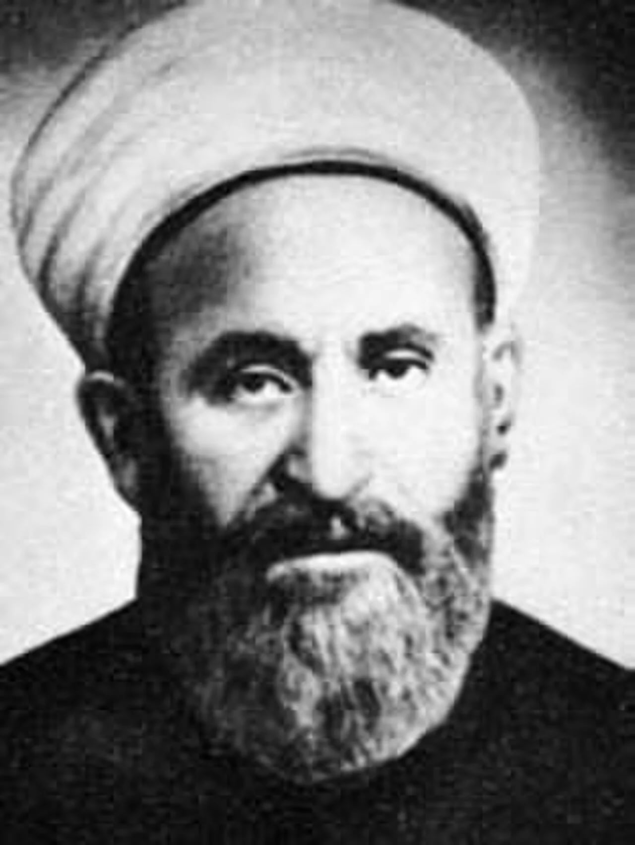 Porträt von Mehmet Vehbi Çelik (1862–1949) – Gedenkseite