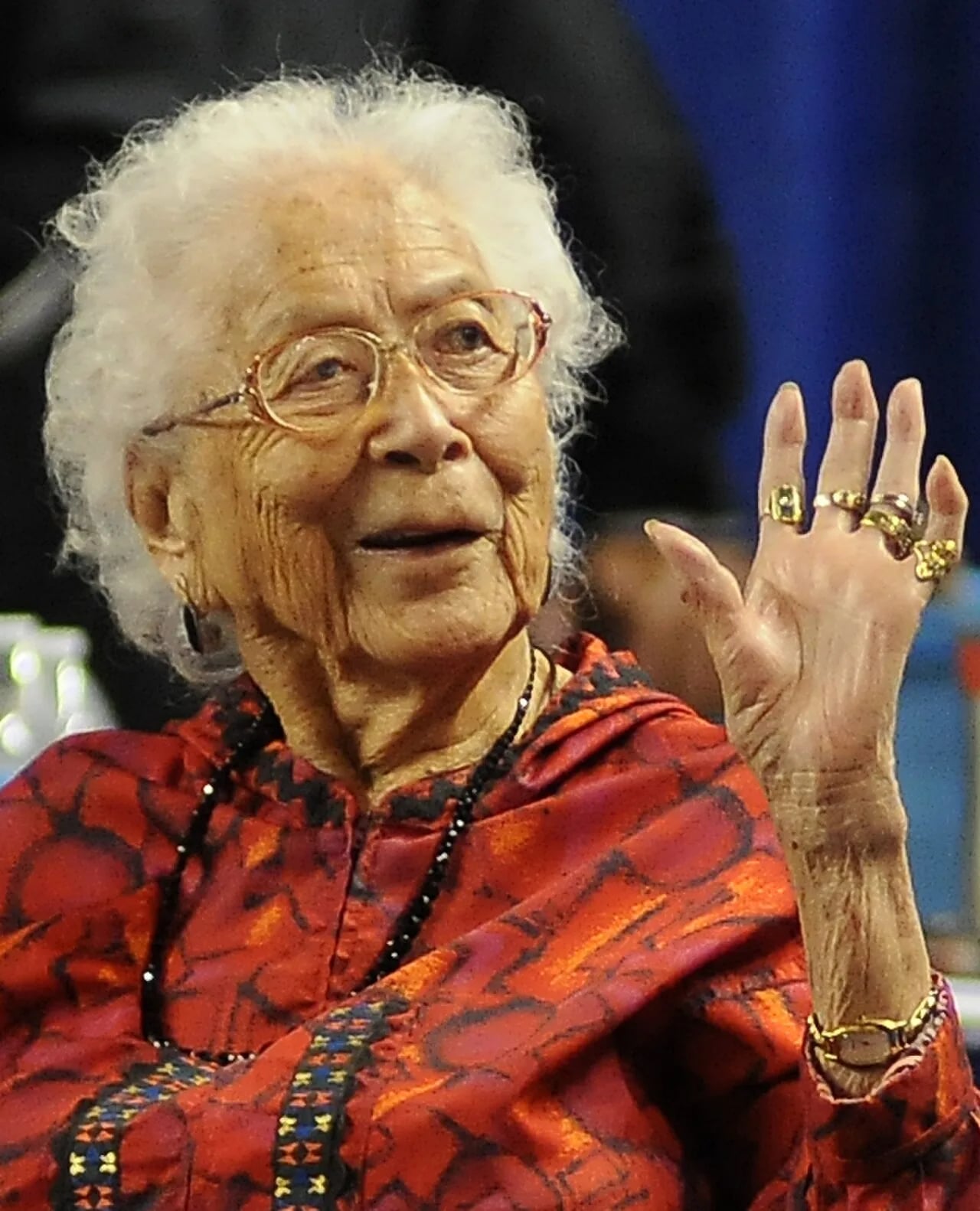Portrait of Poldine Carlo (1920–2018) – memorial page