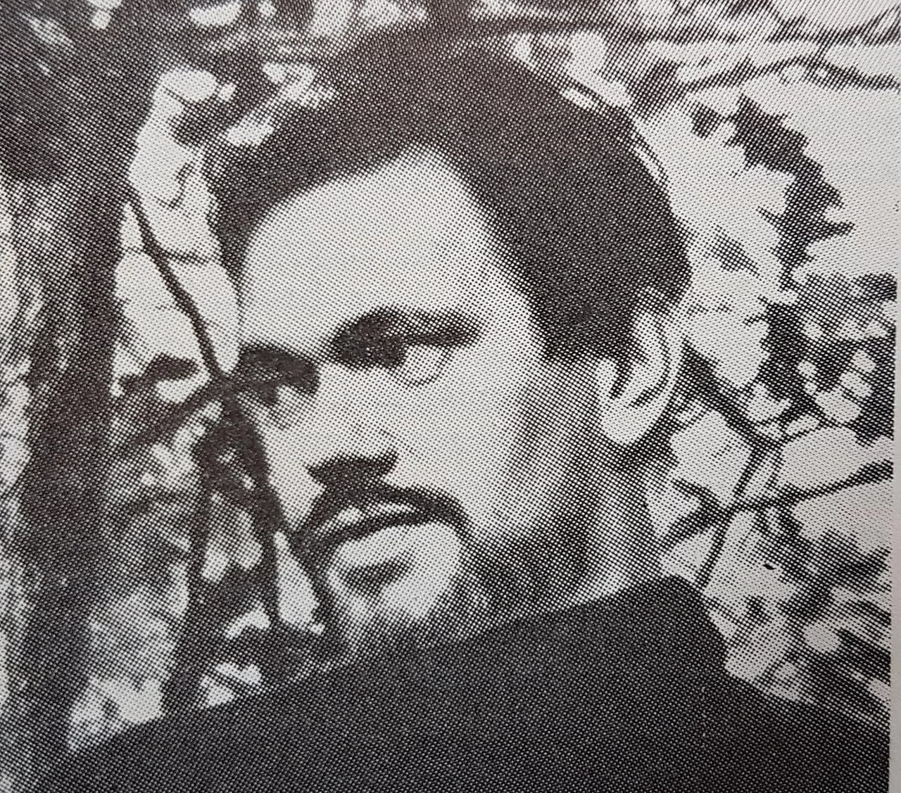 Porträt von Börje Sandelin (1926–1970) – Gedenkseite