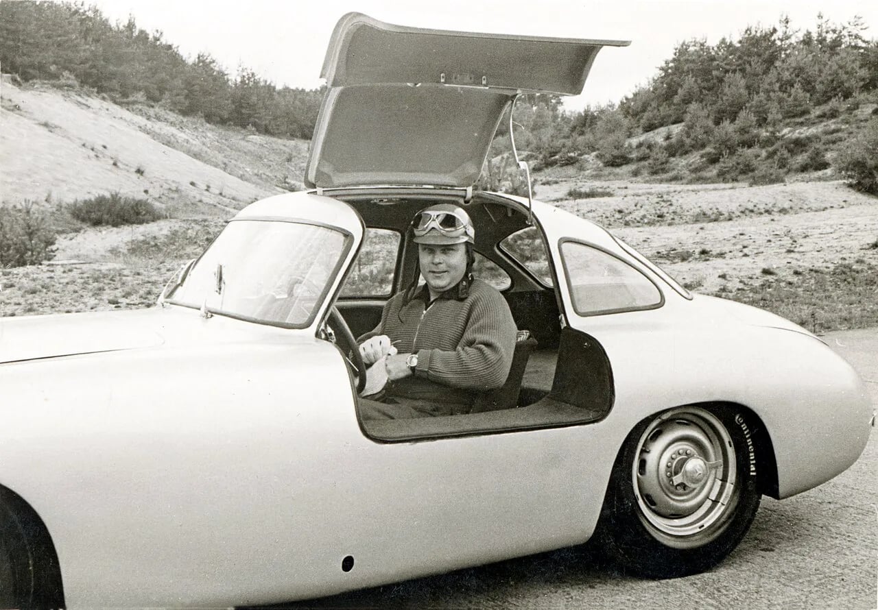 Portrait of Fritz Riess (1922–1991) – memorial page