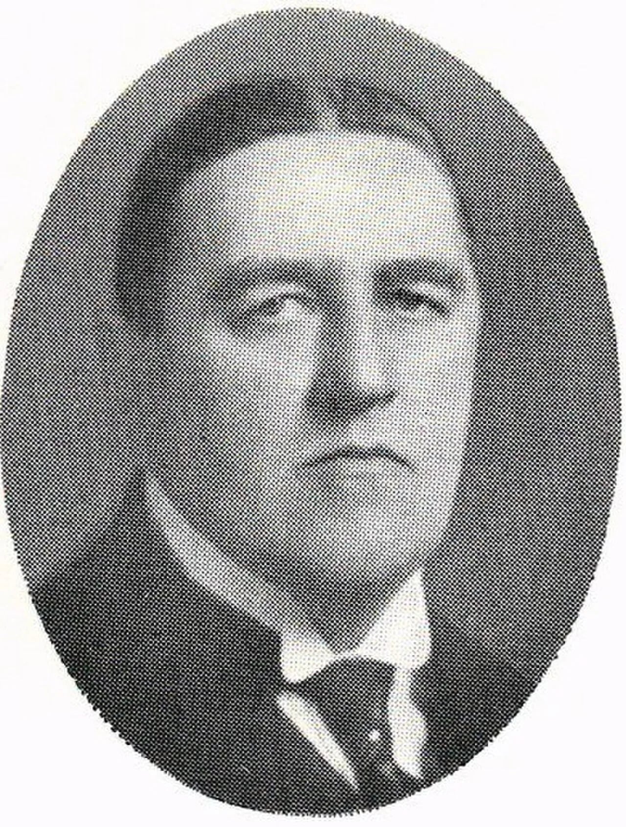 Porträt von Martin Sandorf (1880–1952) – Gedenkseite