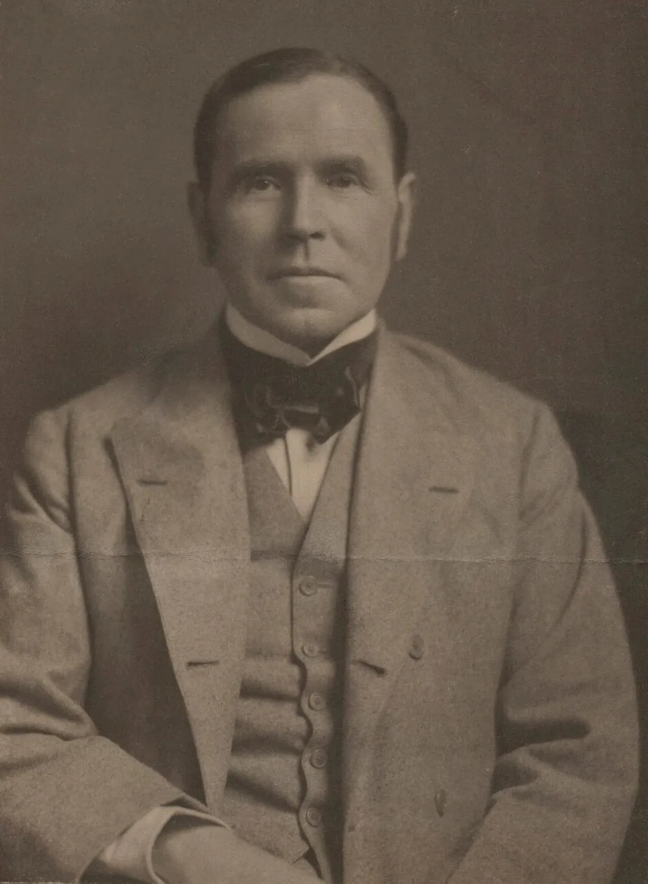 Portrait of John Lavery (1856–1941) – memorial page