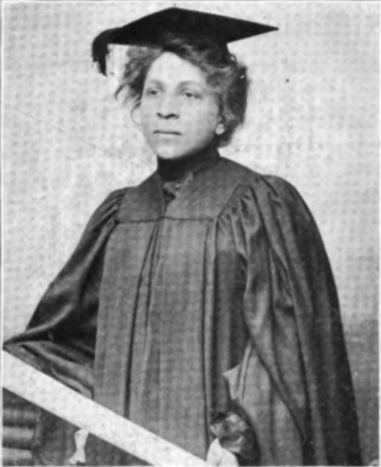 Porträt von Alice Mariah Waring (1872–1939) – Gedenkseite