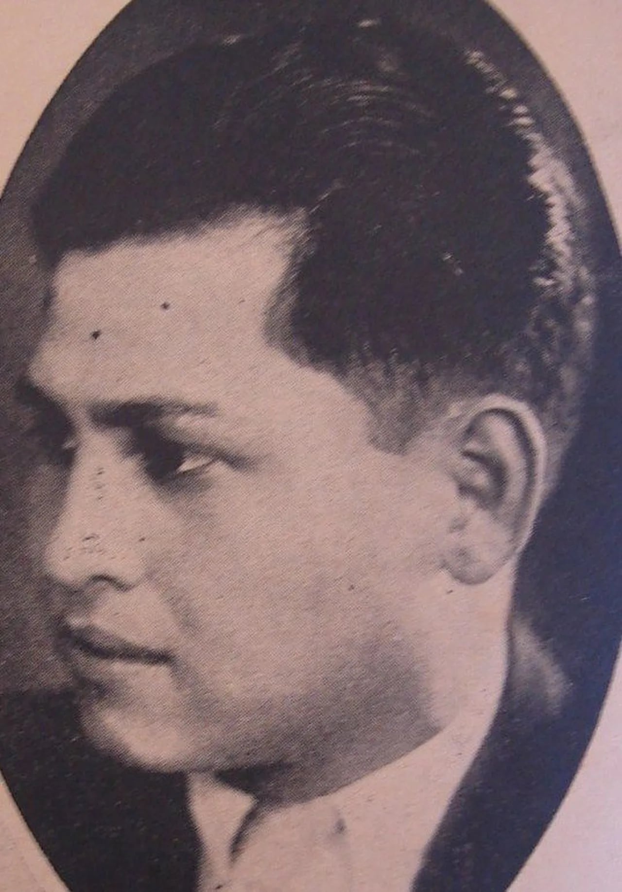 Portrait of Quino Caso (1902–1993) – memorial page