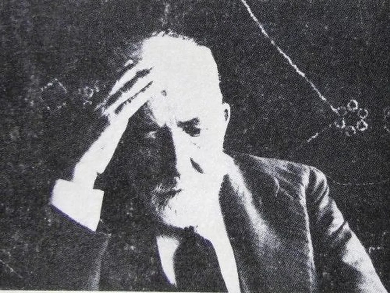 Portrait of Böcüzade Süleyman Sami (1851–1932) – memorial page
