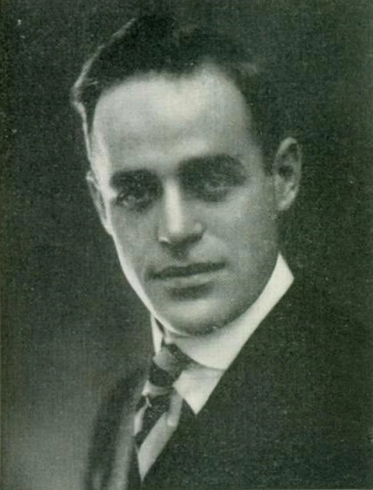 Portrait of Ivan Doseff (1884–1973) – memorial page