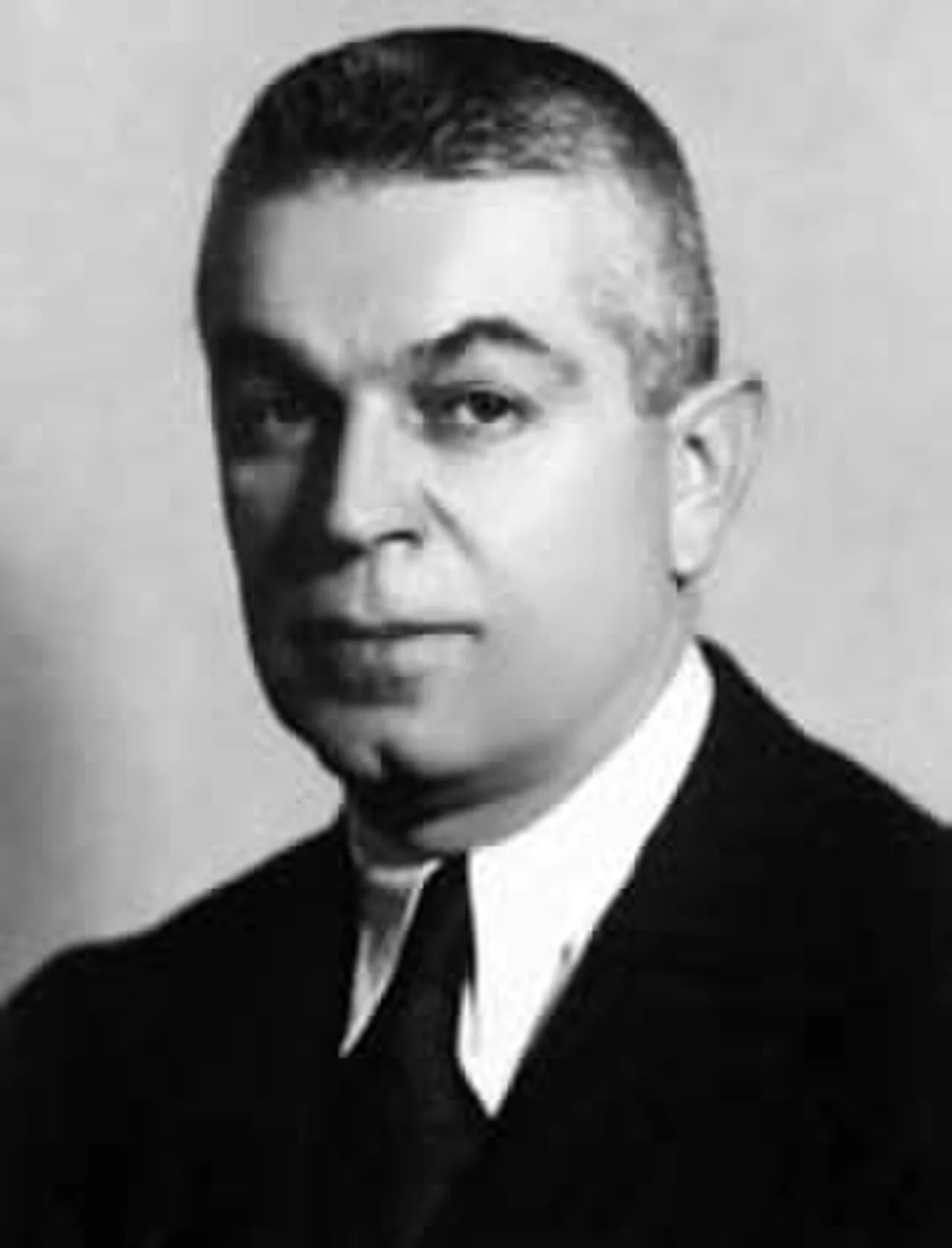 Portrait of Behçet Uz (1893–1986) – memorial page