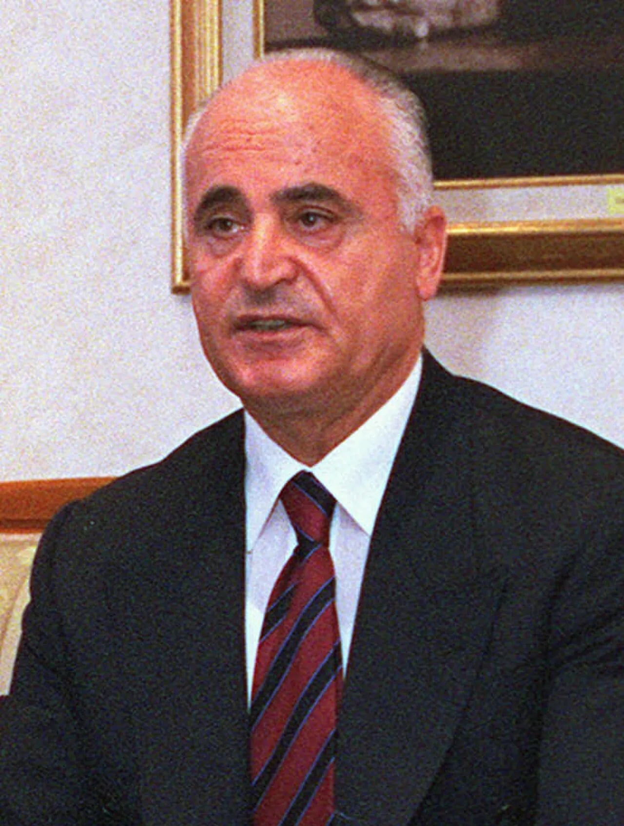 Porträt von Sabahattin Çakmakoğlu (1930–2024) – Gedenkseite