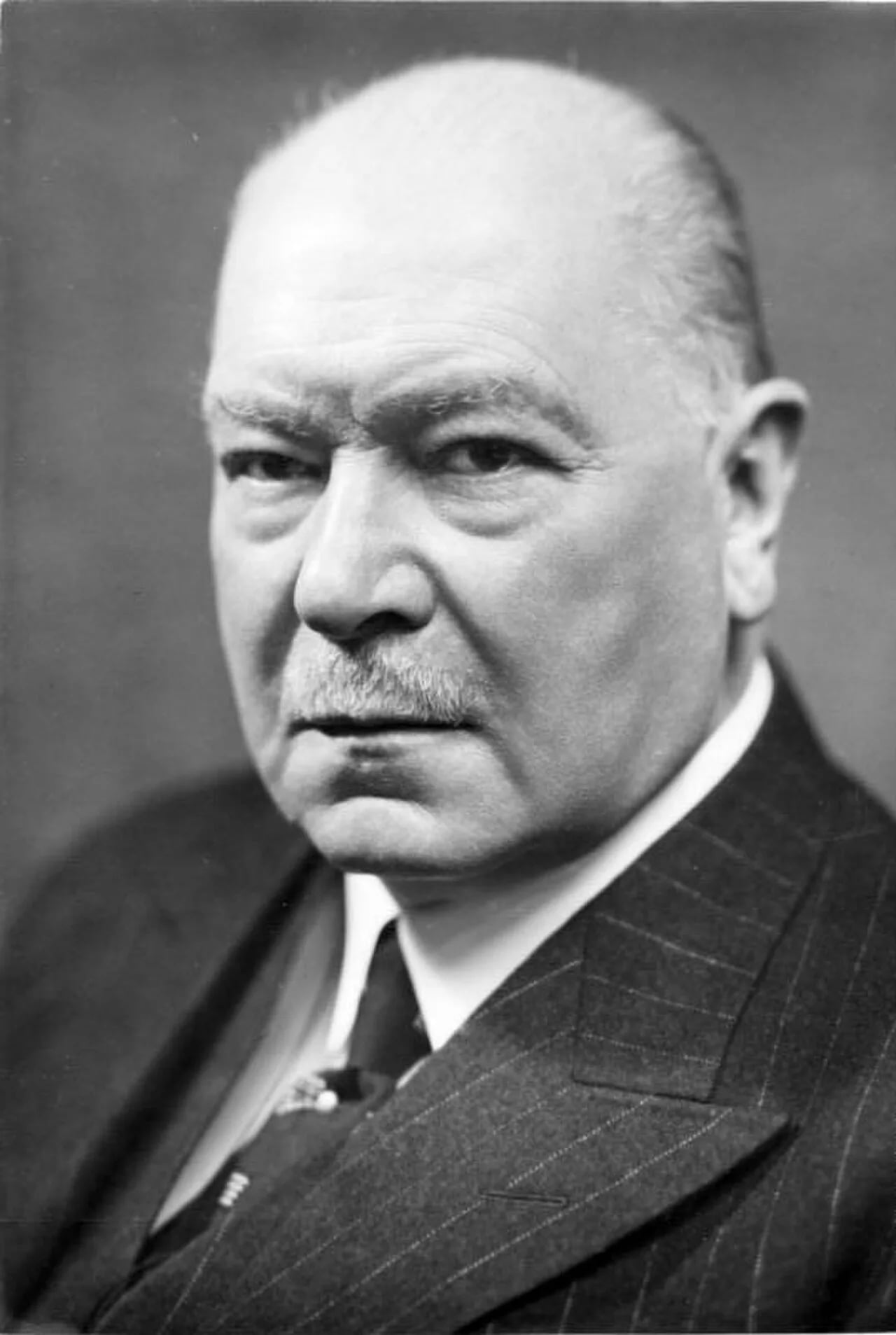Portrait of Julius Dorpmüller (1869–1945) – memorial page