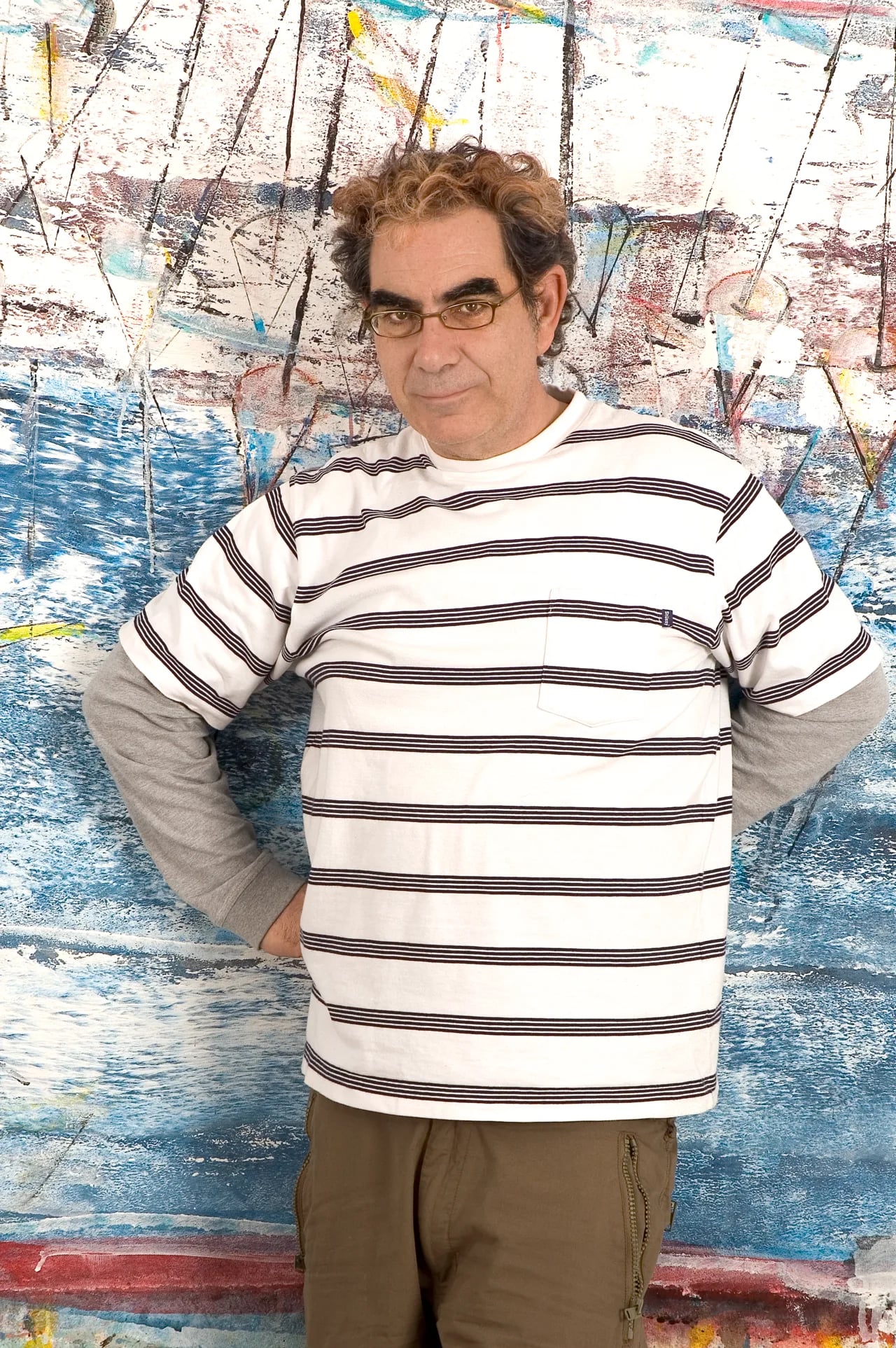 Porträt von Julio Juste (1952–2017) – Gedenkseite