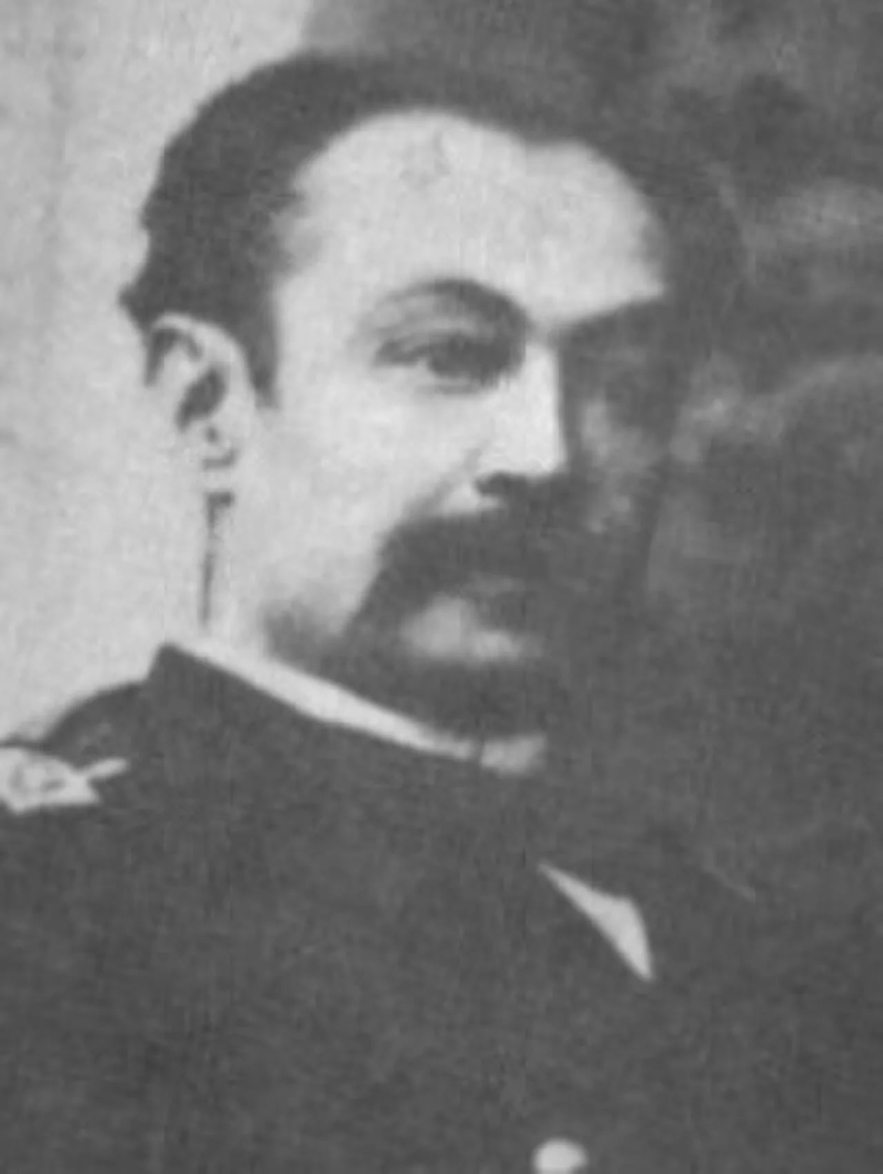 Portrait of Lucio Pérez Velasco (1854–1904) – memorial page