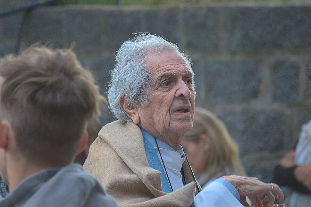 Porträt von Raúl Troncoso (1937–2024) – Gedenkseite