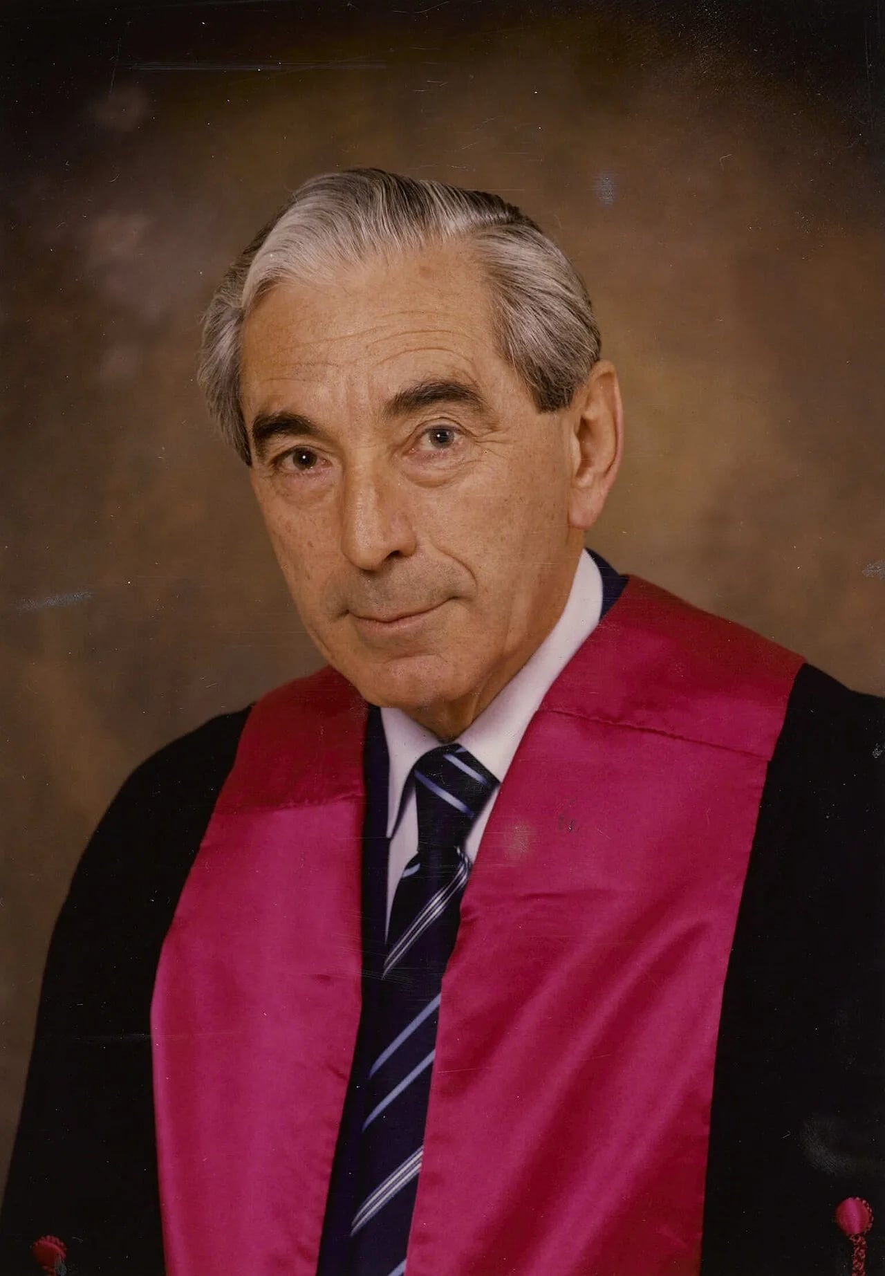Porträt von Ivan Lichter (1918–2009) – Gedenkseite