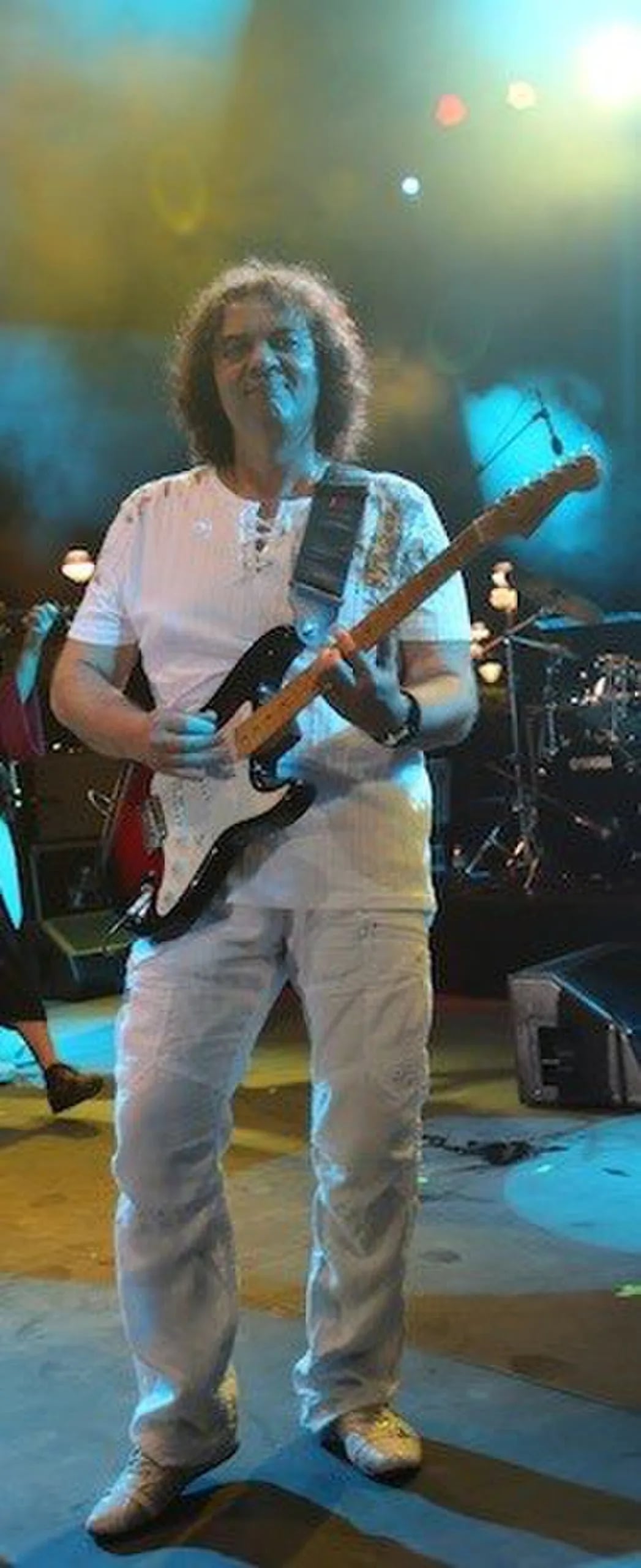 Portrait of Ivan Maksimović (1962–2019) – memorial page