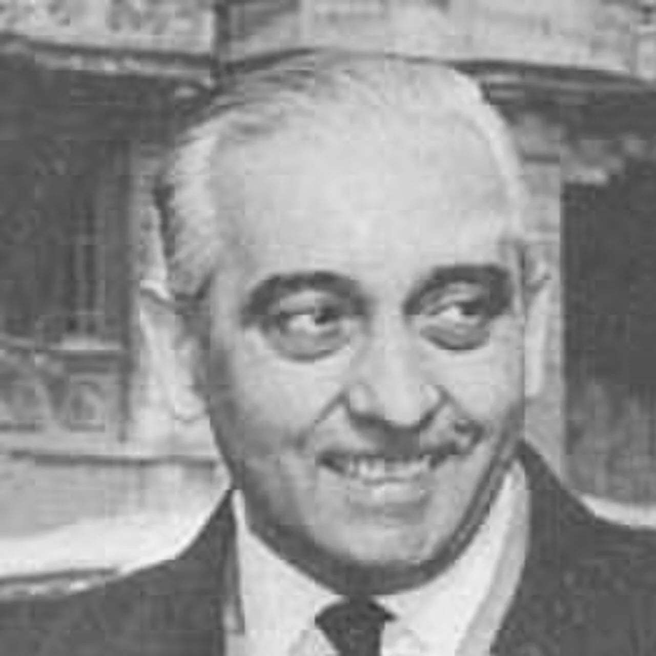 Portrait of Rafael Agustín Gumucio Vives (1909–1996) – memorial page