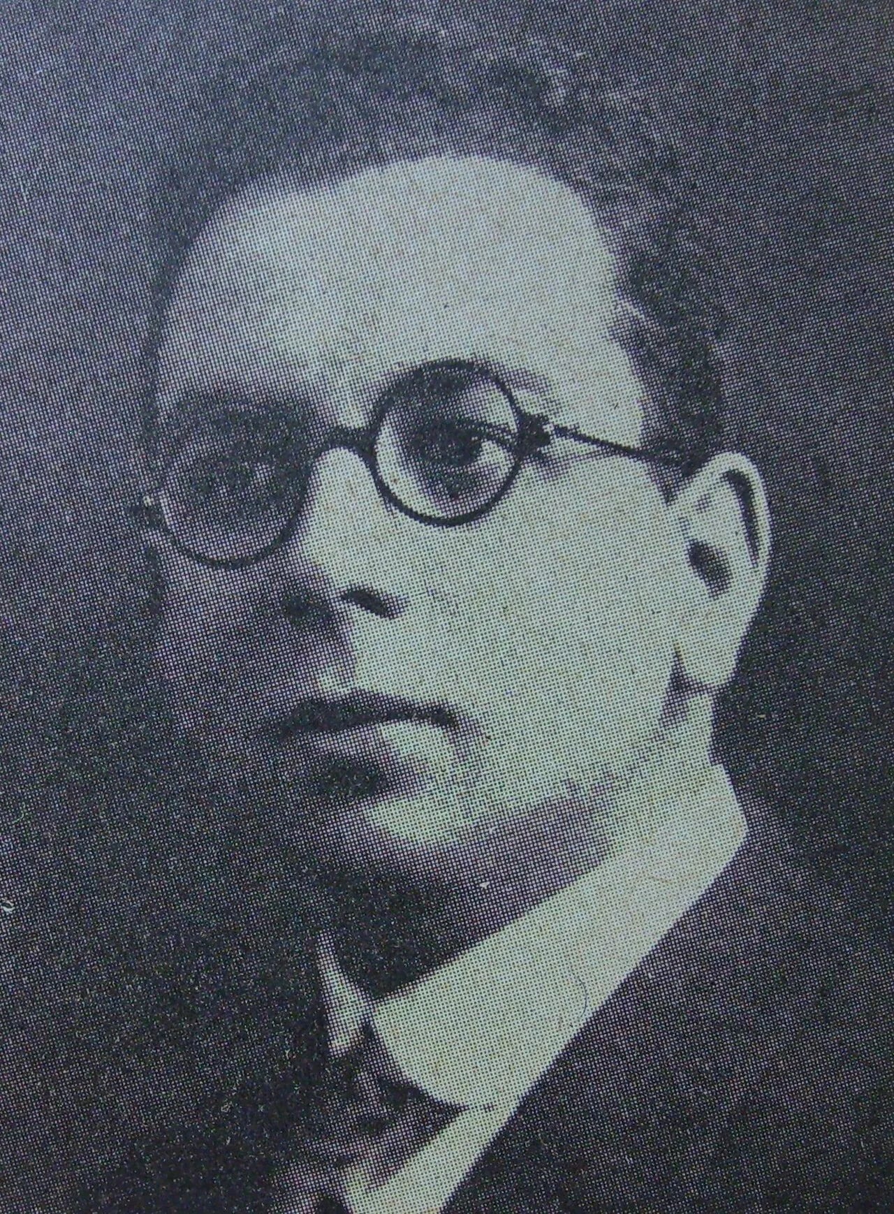 Portrait of Rafael Alducin (1889–1924) – memorial page