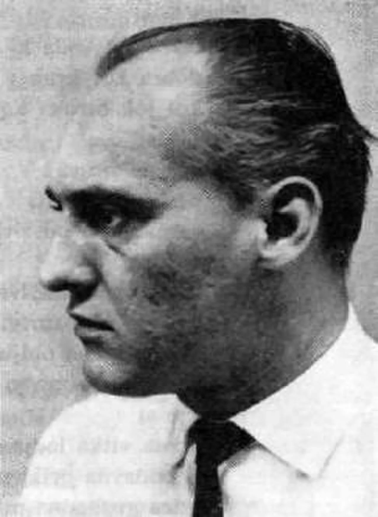 Portrait of Ivan Minatti (1924–2012) – memorial page