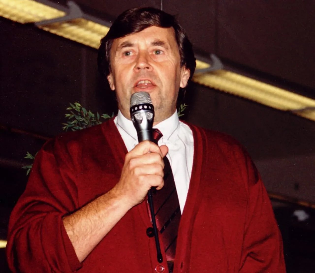 Portrait of Ulf Schenkmanis (1934–2004) – memorial page