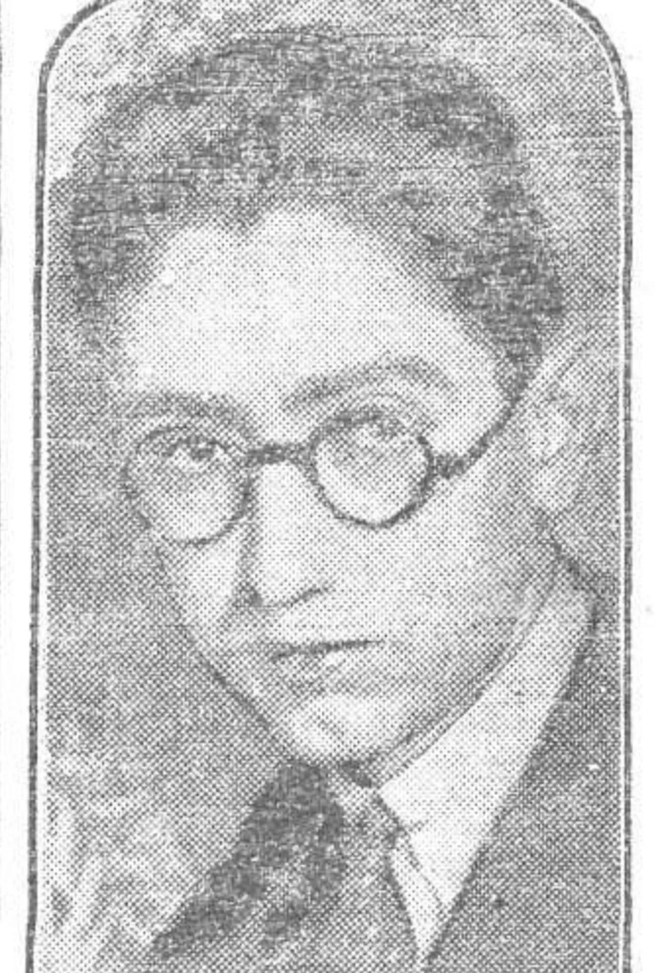 Porträt von Rafael Botí (1900–1995) – Gedenkseite