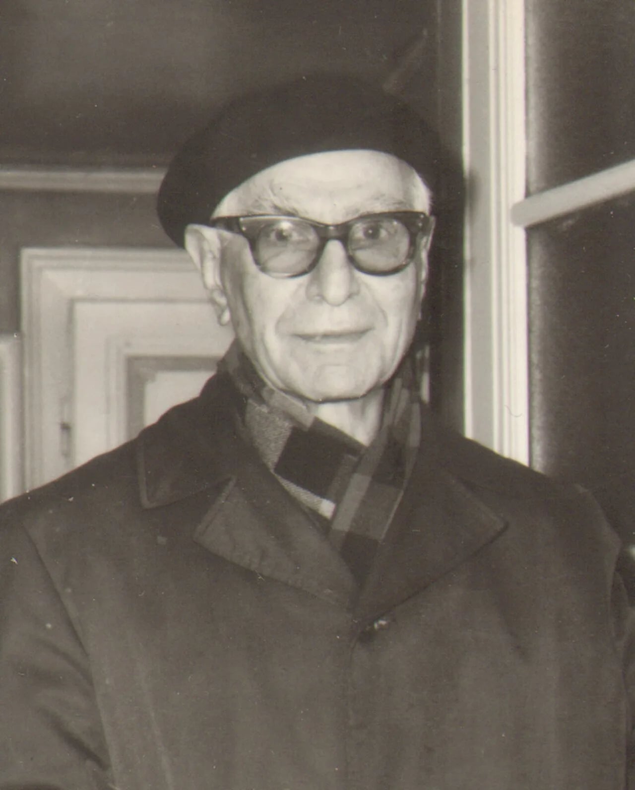 Porträt von Iwan Nenow (1902–1997) – Gedenkseite