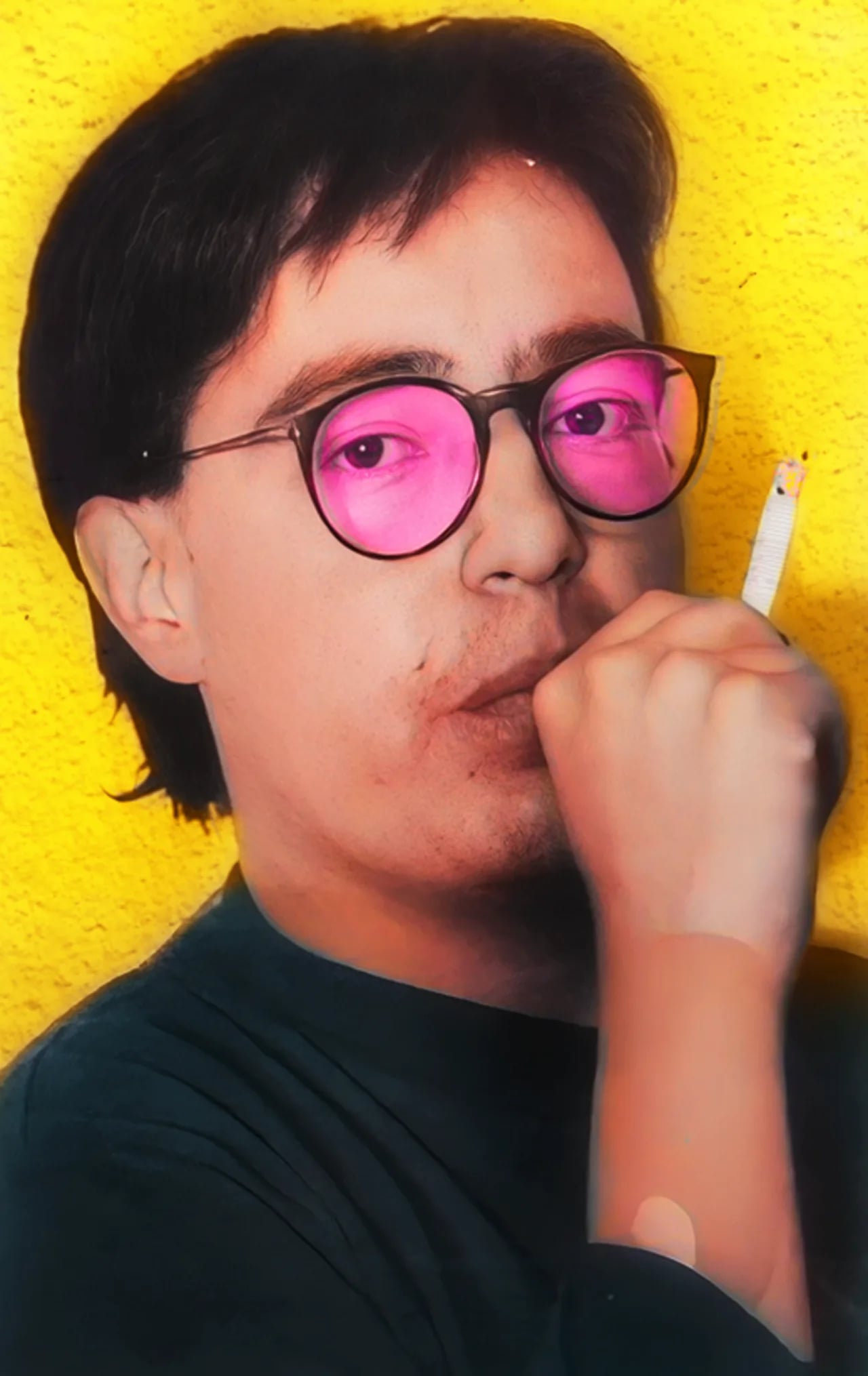 Portrait of Rafael Chaparro Madiedo (1963–1995) – memorial page
