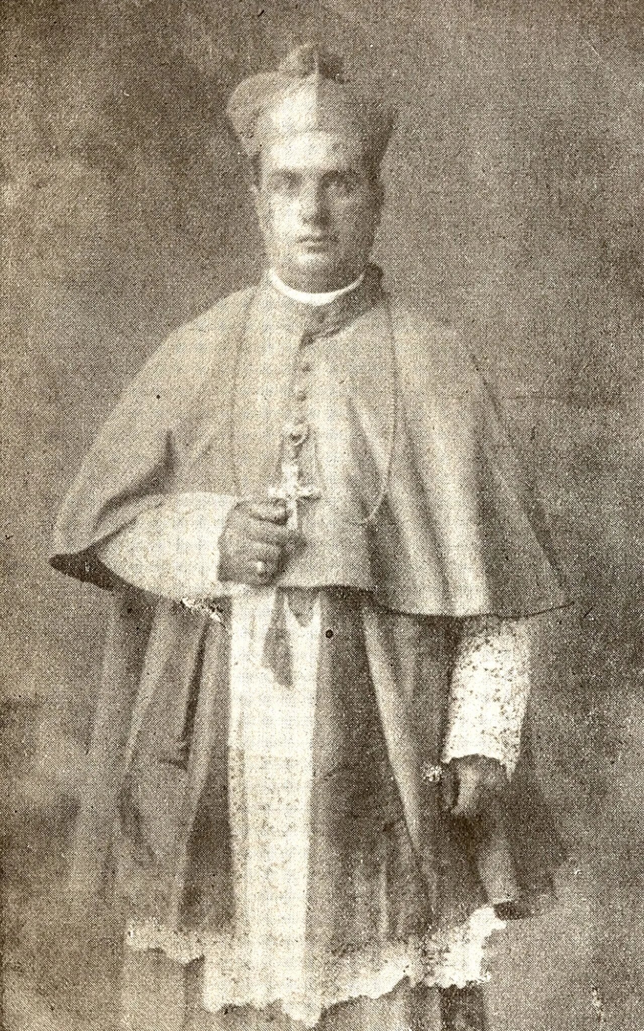 Porträt von Rafael Edwards Salas (1878–1938) – Gedenkseite