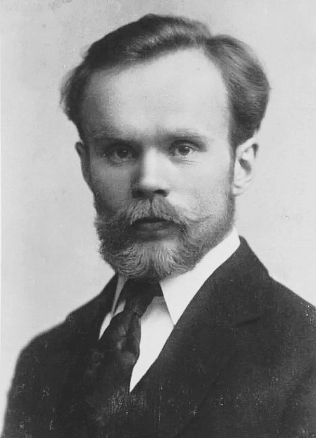 Porträt von Ignas Scheynius (1889–1959) – Gedenkseite