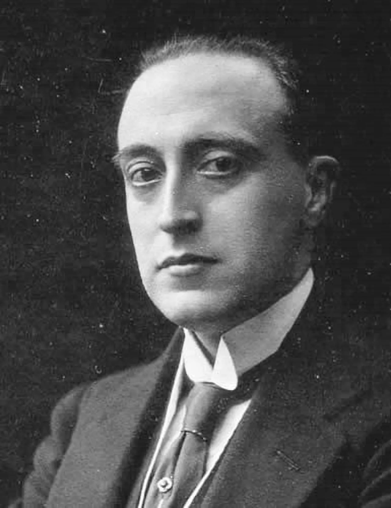 Portrait of Rafael González Villar (1887–1941) – memorial page