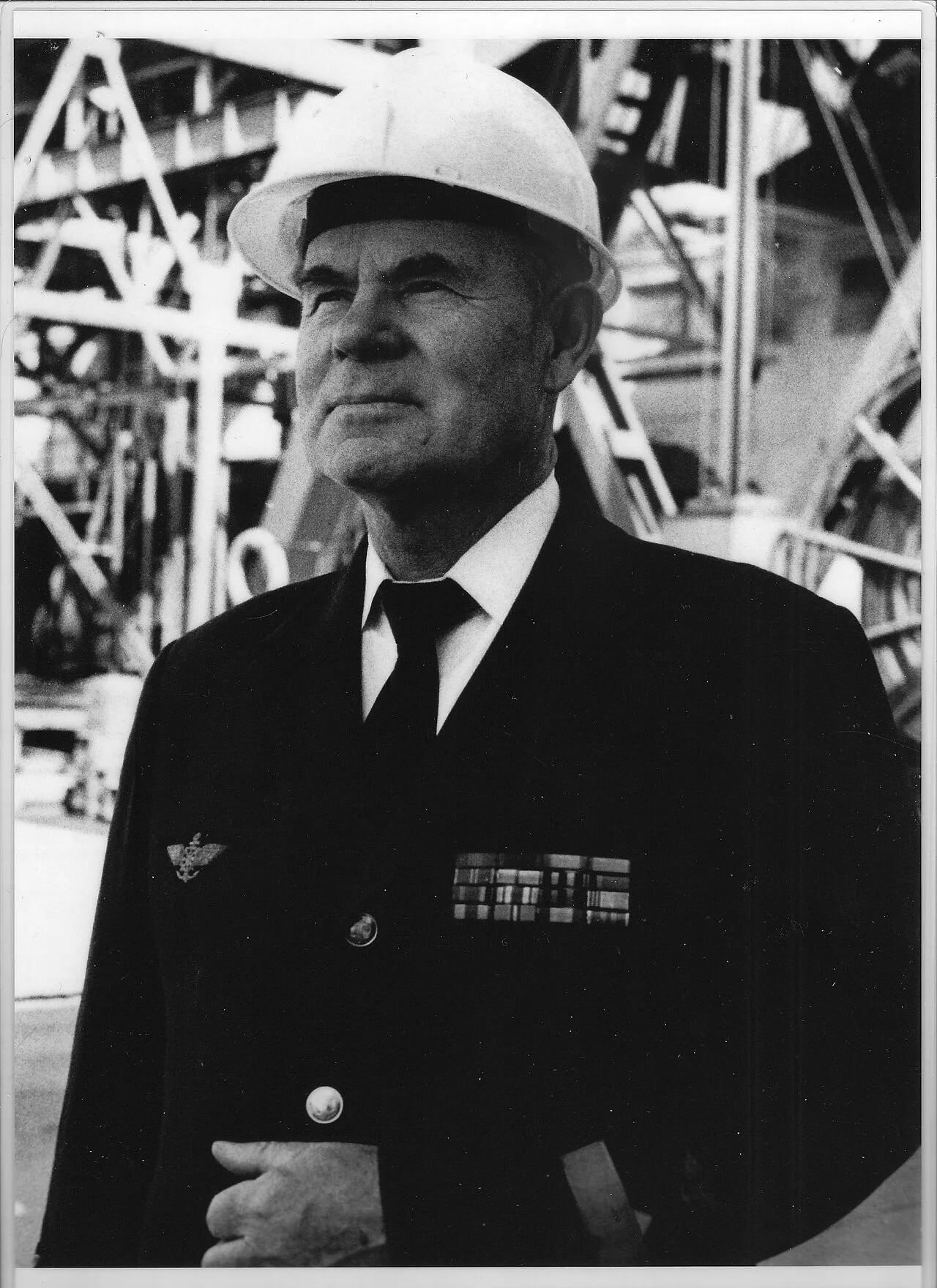 Porträt von Boris Marisov (1914–2009) – Gedenkseite