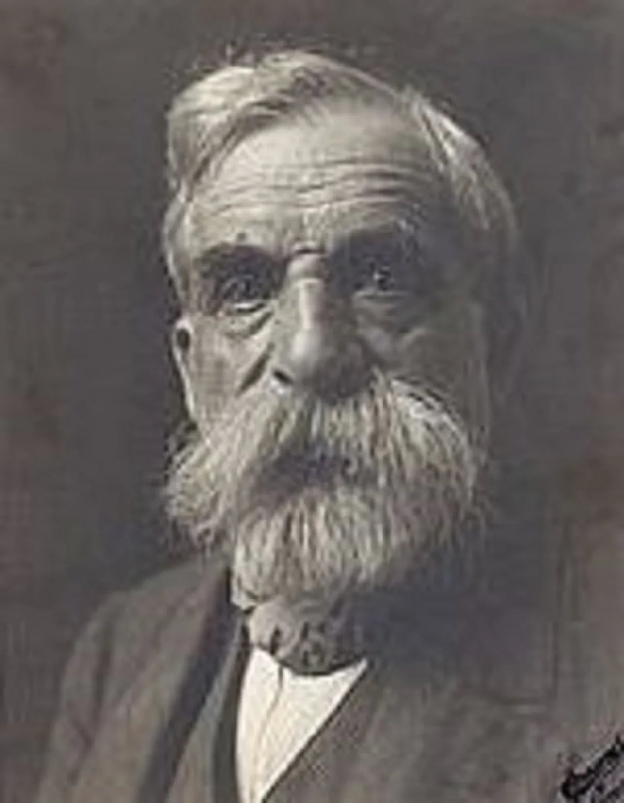 Portrait of François Pompon (1855–1933) – memorial page