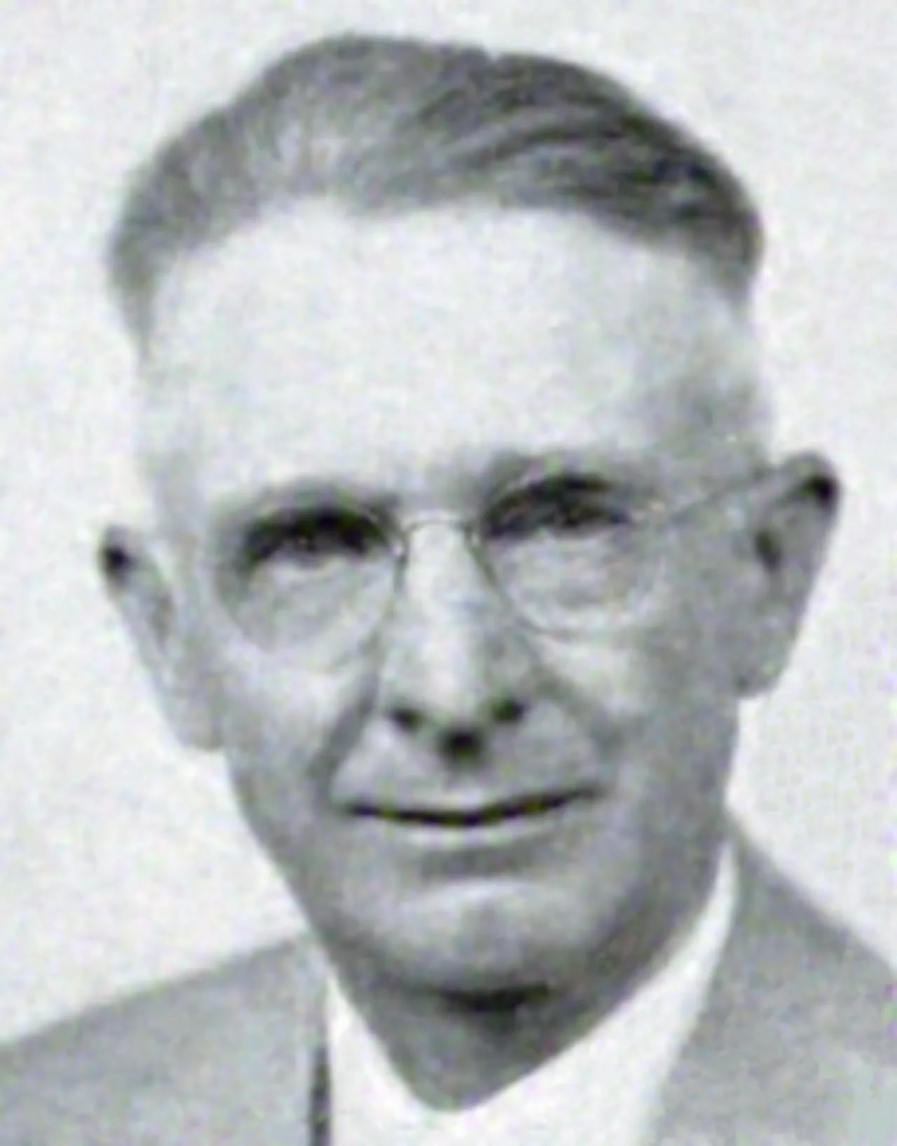 Porträt von James Folks (1897–2001) – Gedenkseite