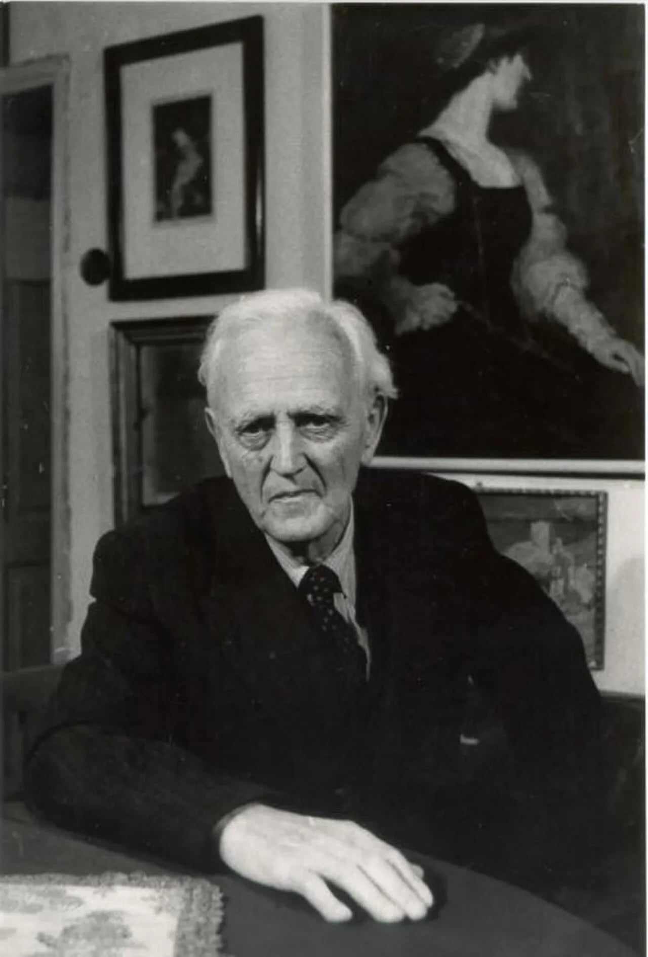 Portrait of Ivan Vurnik (1884–1971) – memorial page