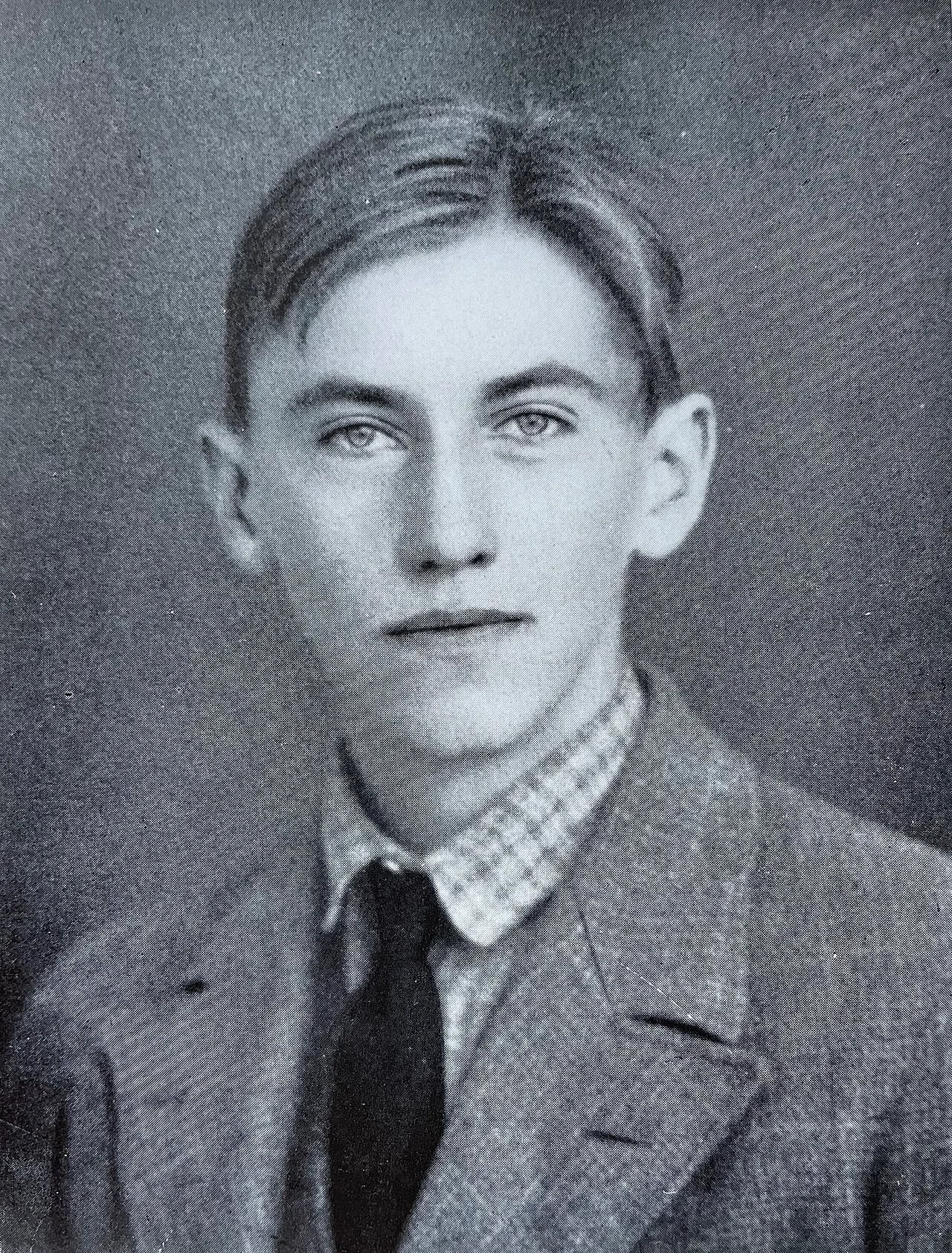Porträt von Inge Schiöler (1908–1971) – Gedenkseite