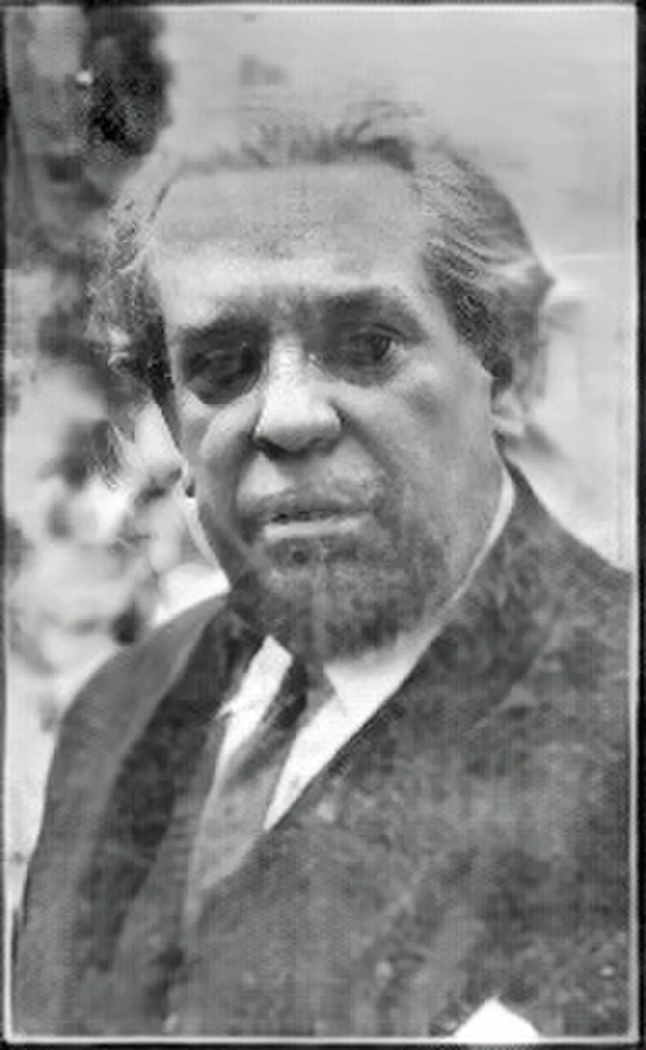 Portrait of Rafael Rubio Carrión (1882–1941) – memorial page