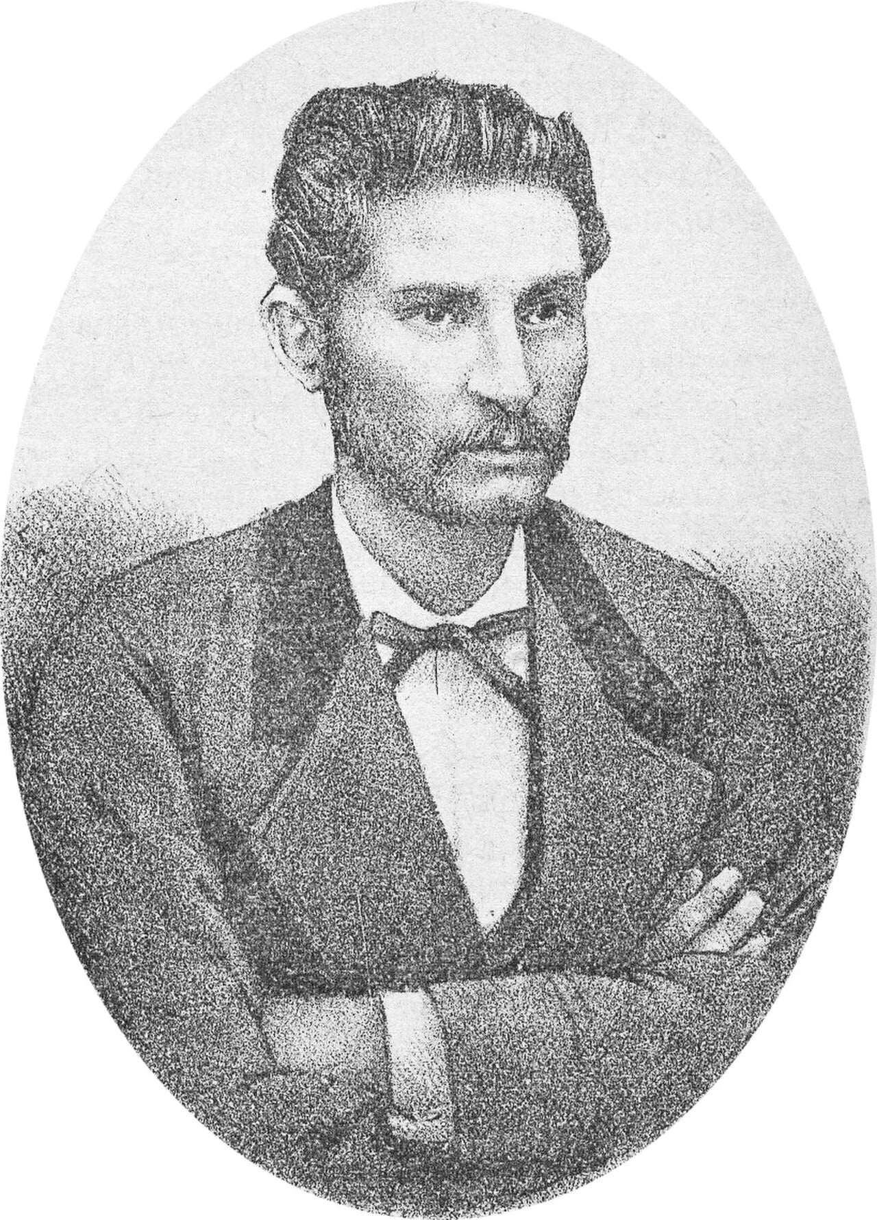 Portrait of Rafael Torreblanca Dolarea (1854–1880) – memorial page