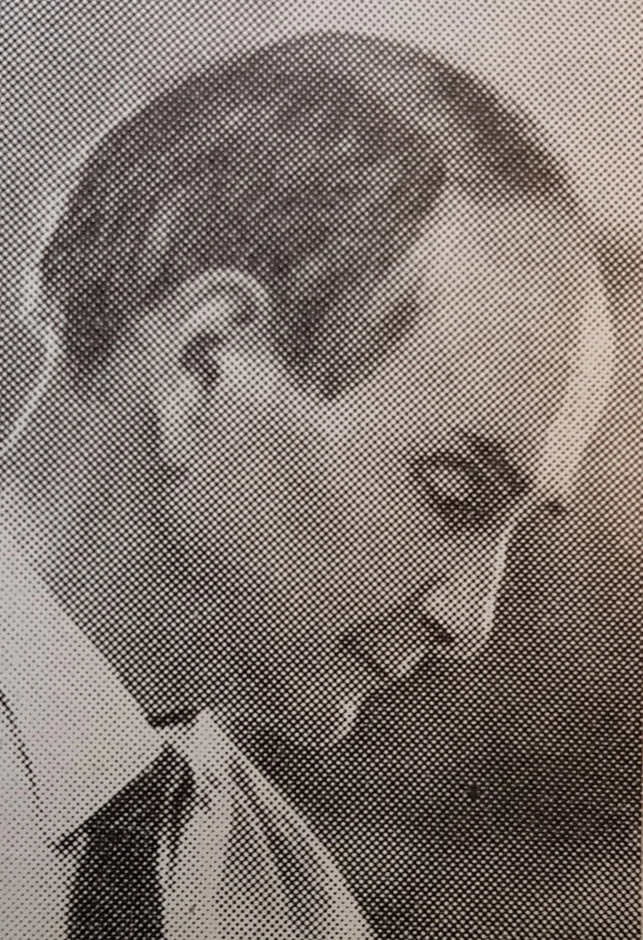 Porträt von Otto Schloss (1884–1950) – Gedenkseite
