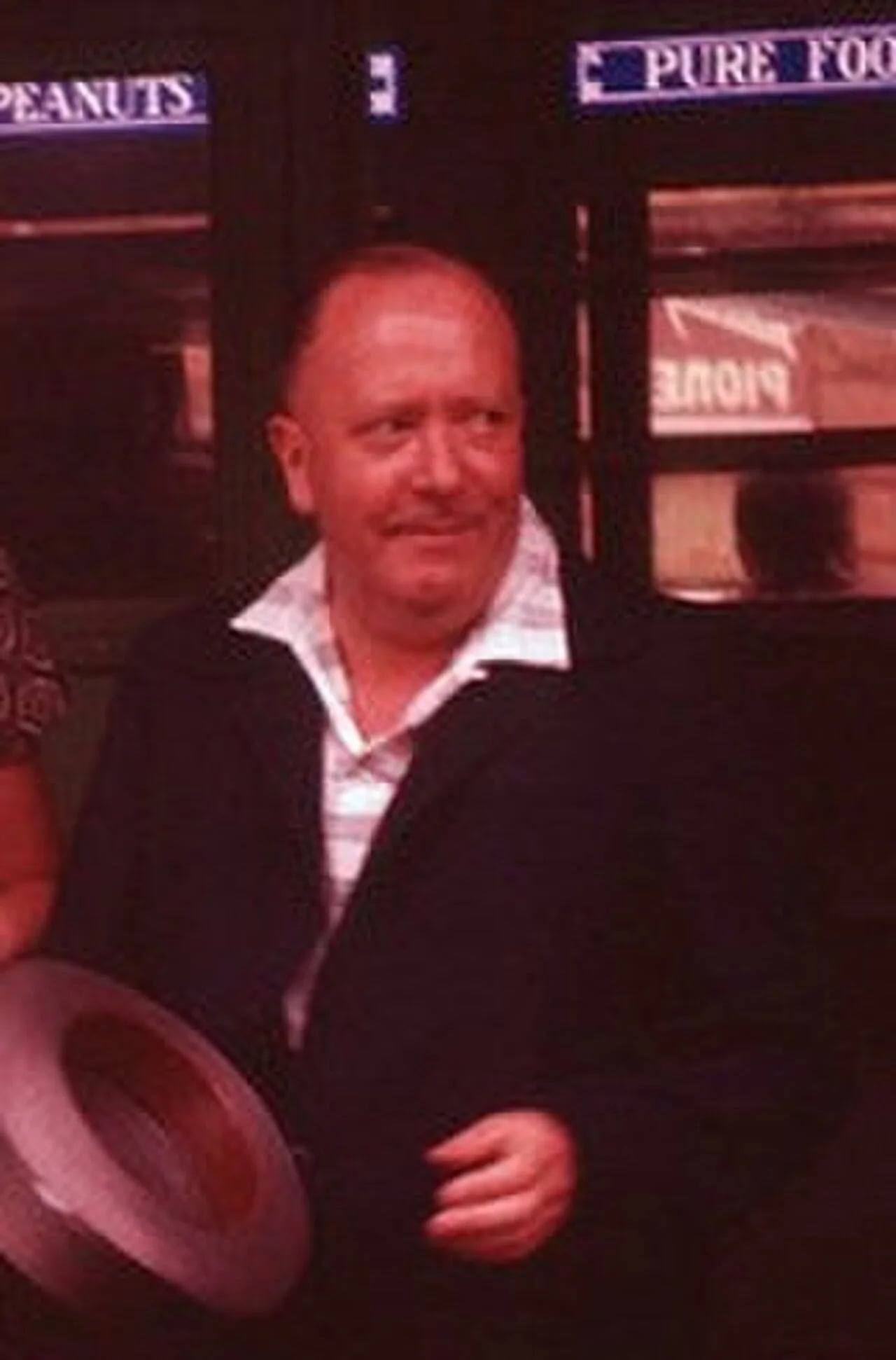 Portrait of Ivar Haglund (1905–1985) – memorial page