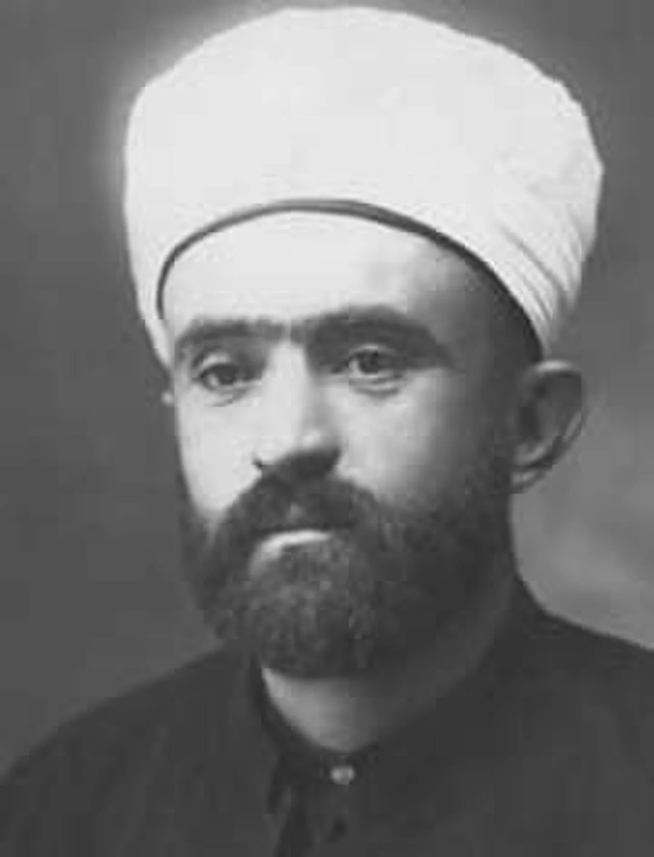 Portrait of Hafız İbrahim Demiralay (1883–1939) – memorial page