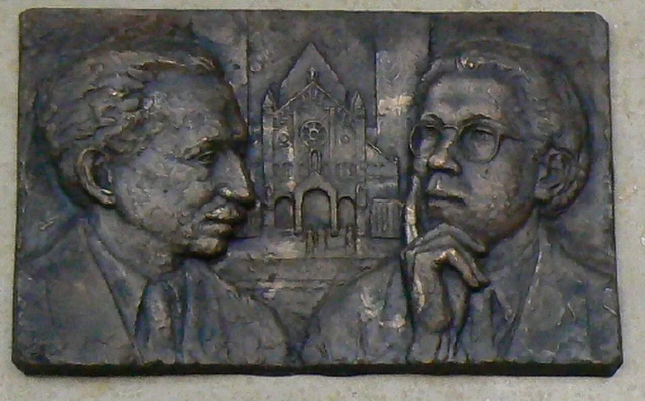 Portrait of György Buday (1907–1990) – memorial page