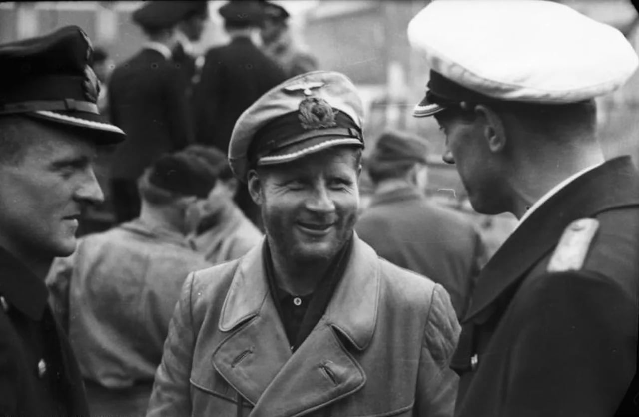 Portrait of Heinrich Lehmann-Willenbrock (1911–1986) – memorial page