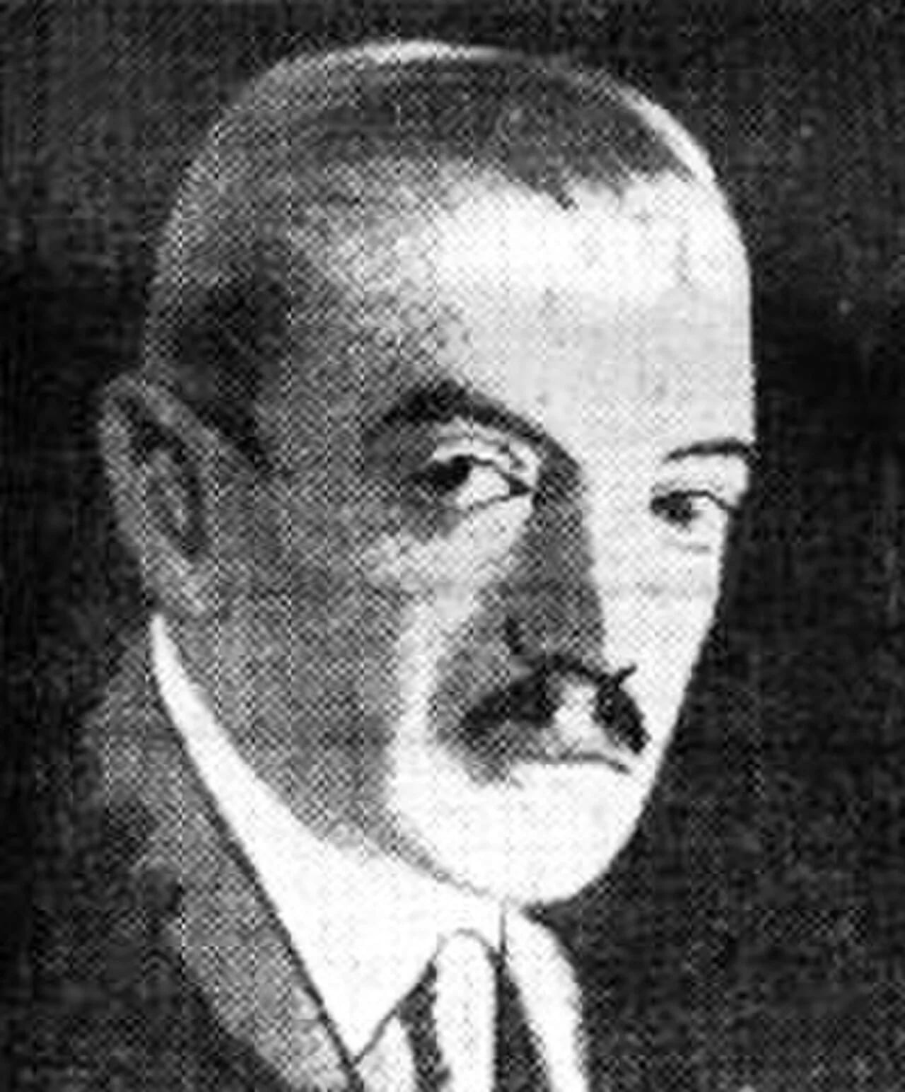 Portrait of Ivo Tartaglia (1880–1949) – memorial page