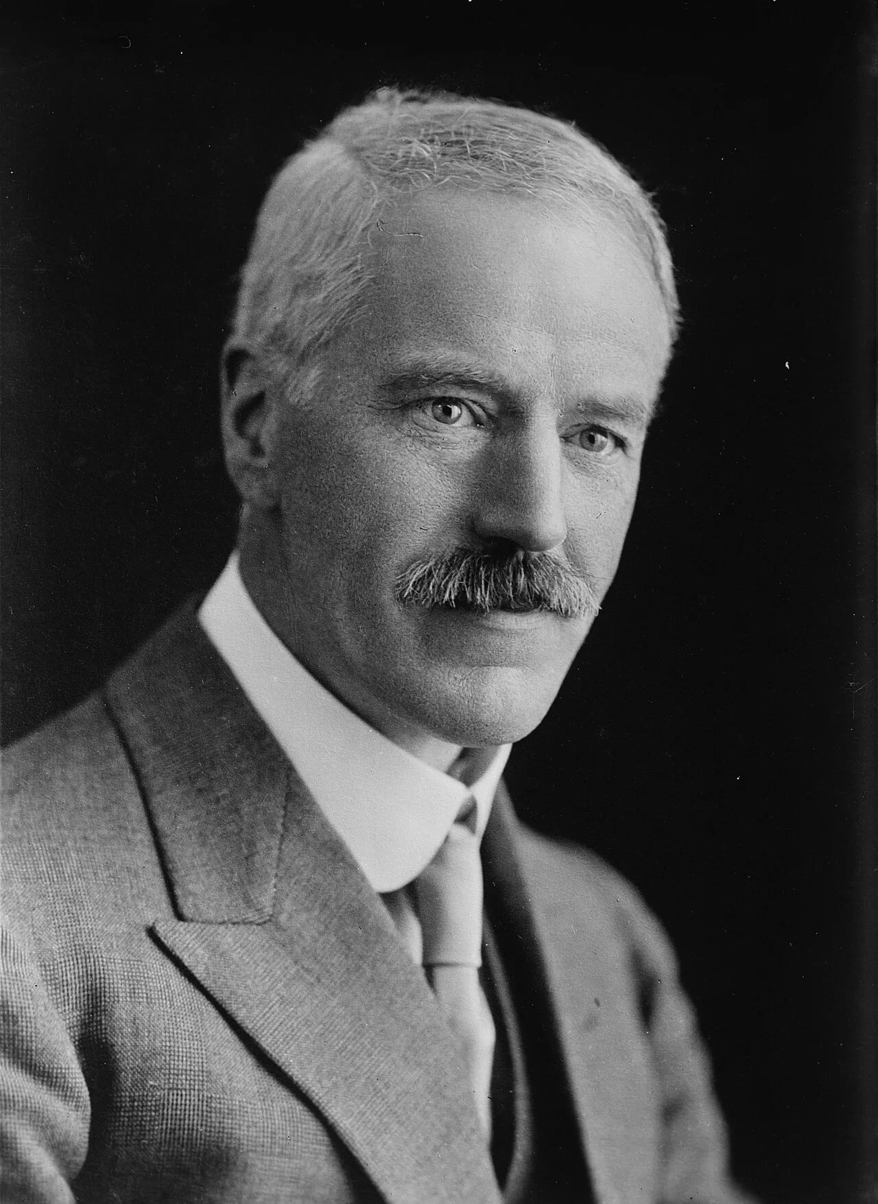 Porträt von Ivor Atkins (1869–1953) – Gedenkseite